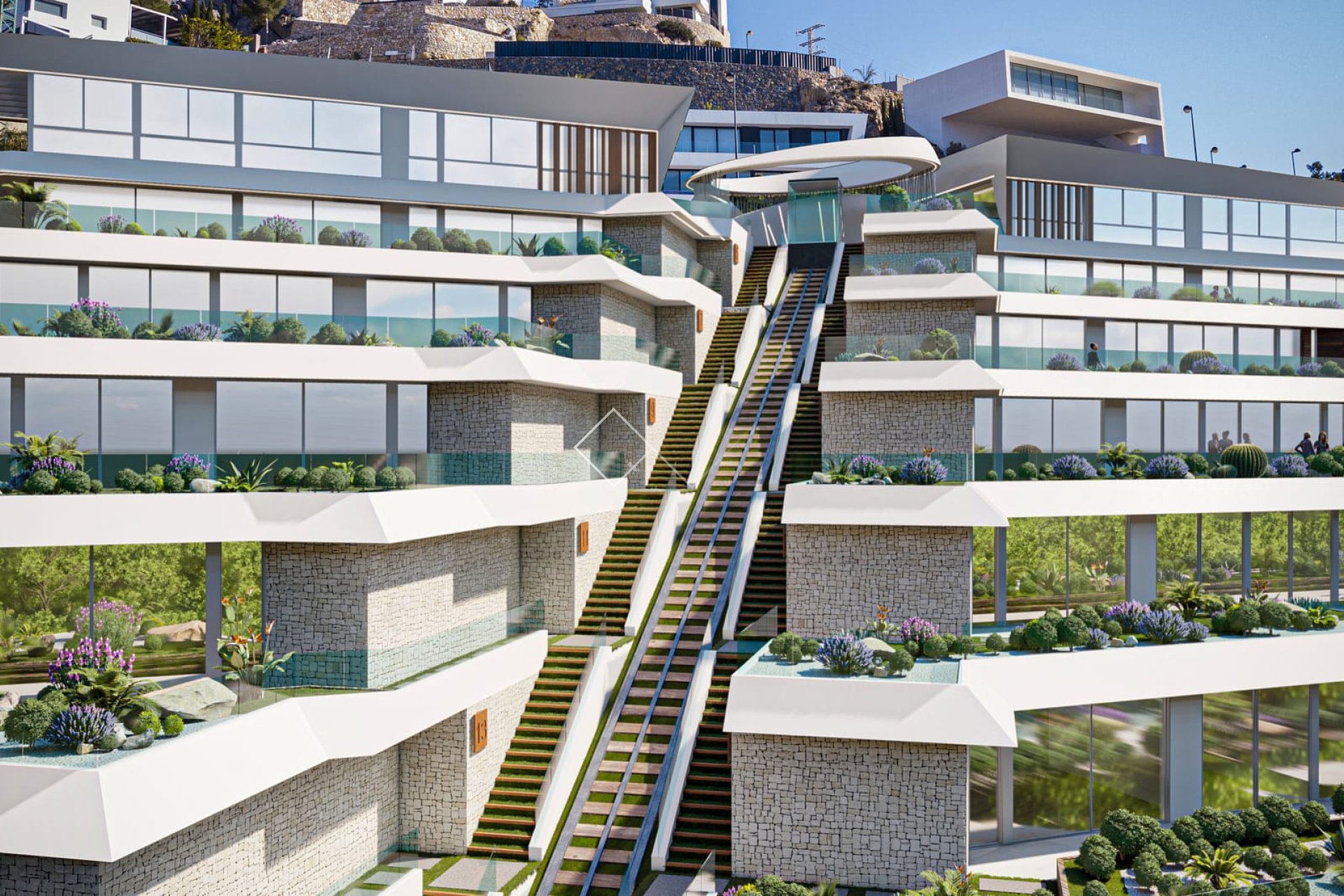 Reventa - Villa - Calpe - calpe
