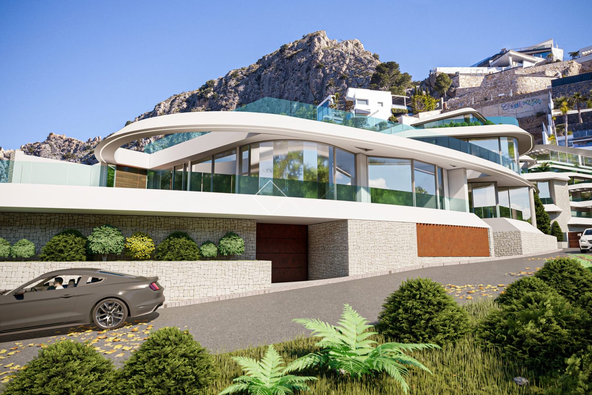 Reventa - Villa - Calpe - calpe