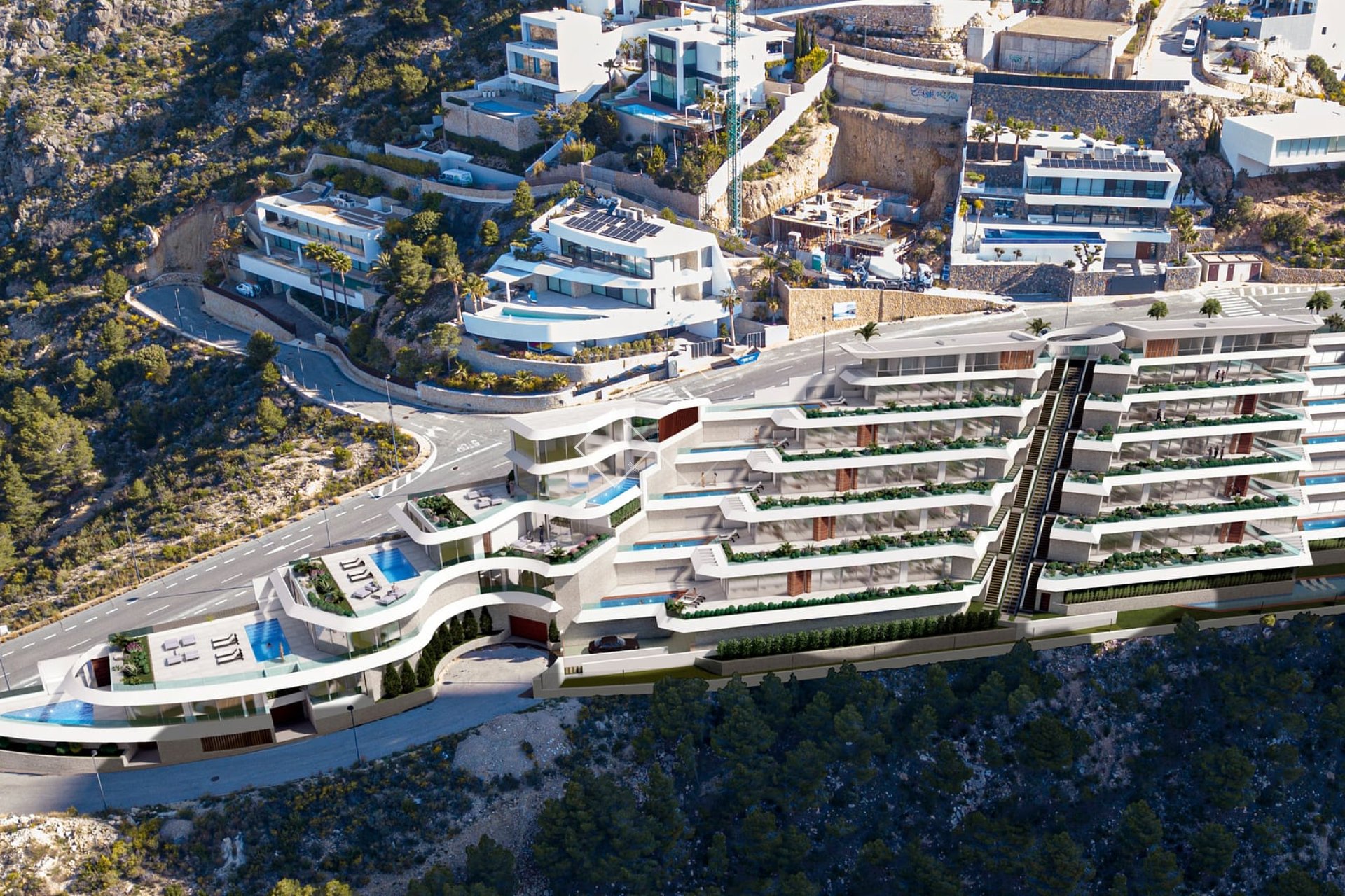 Reventa - Villa - Calpe - calpe