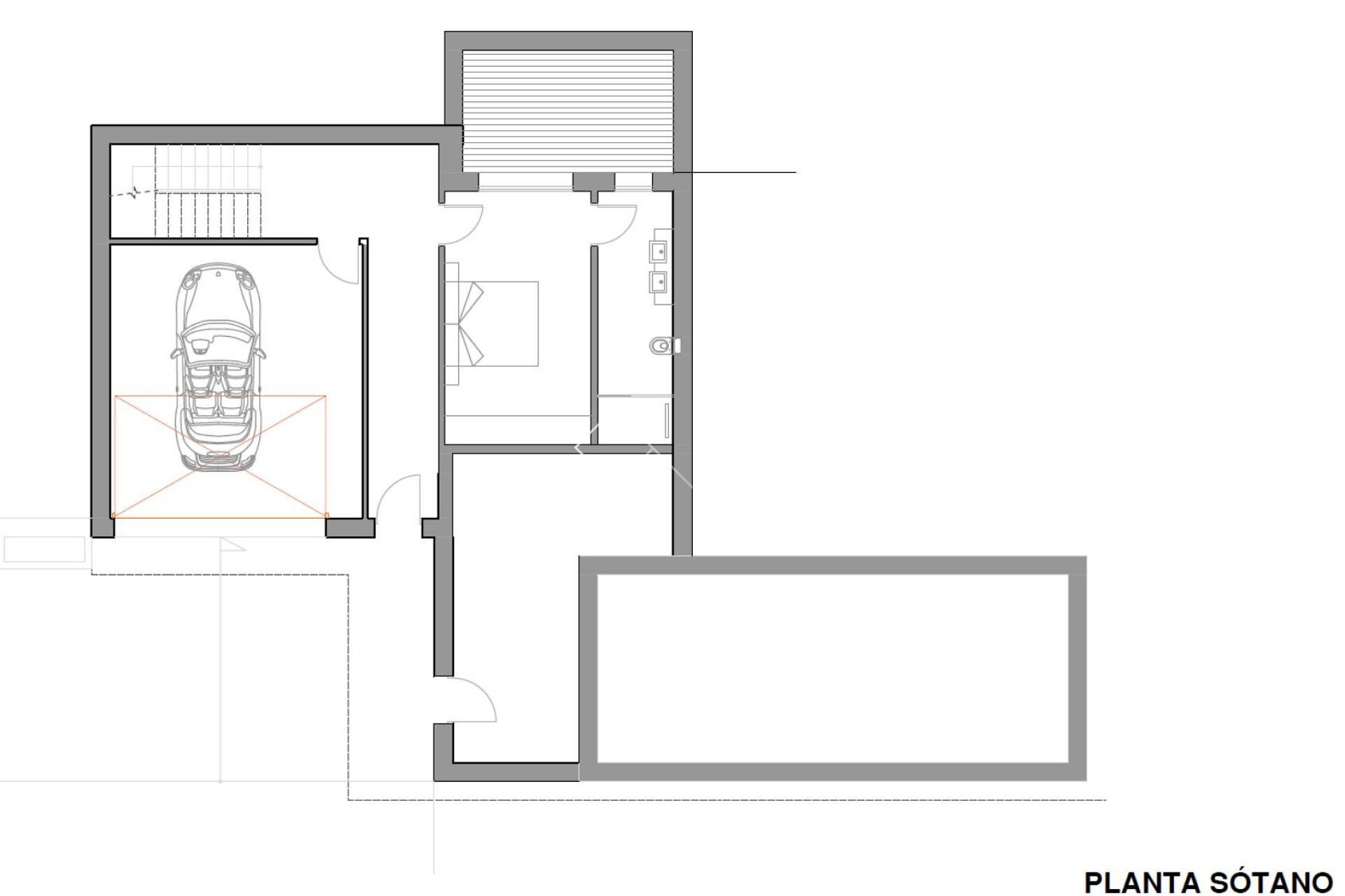 Reventa - Villa - Calpe - calpe