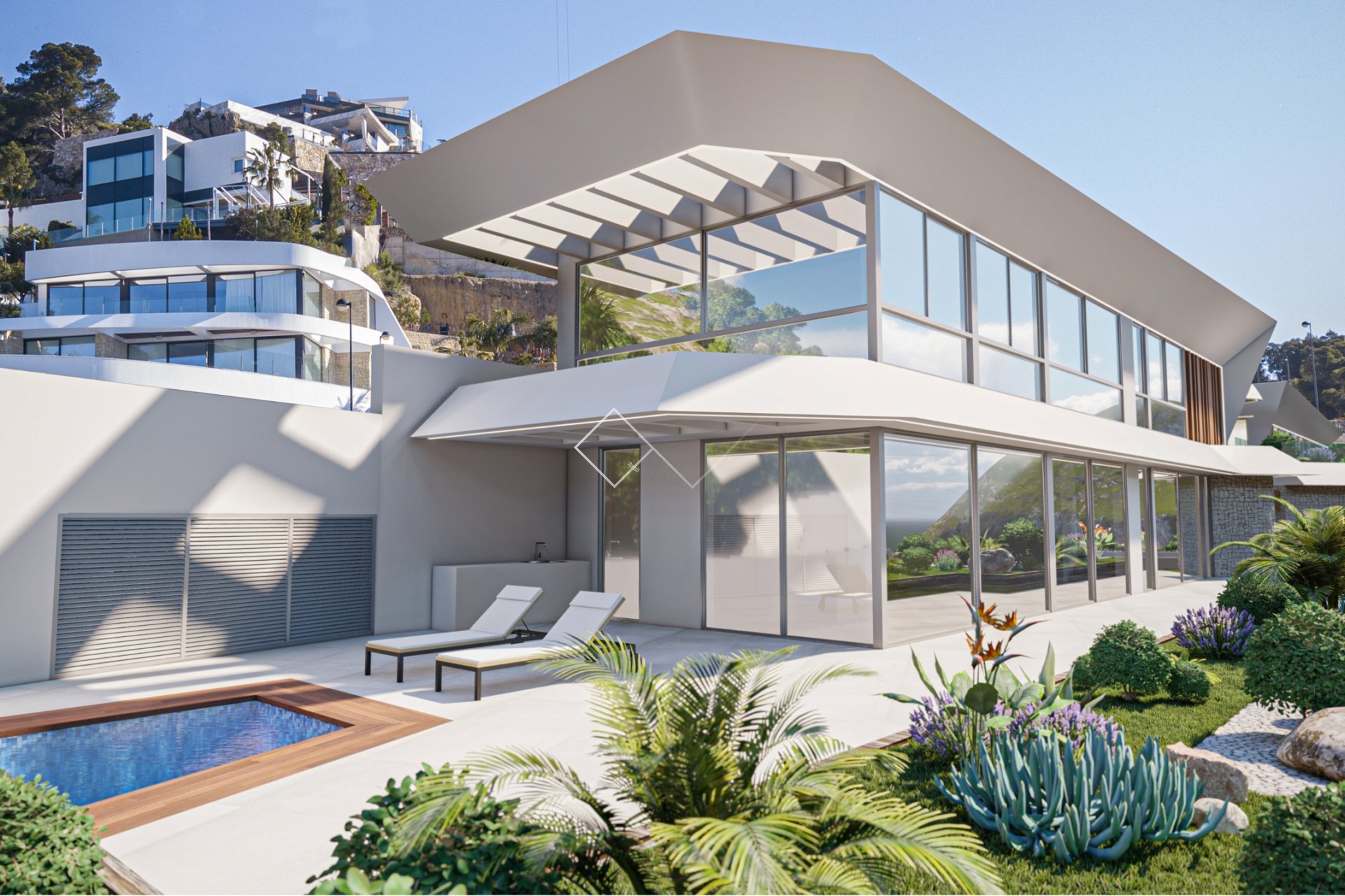 Reventa - Villa - Calpe - calpe