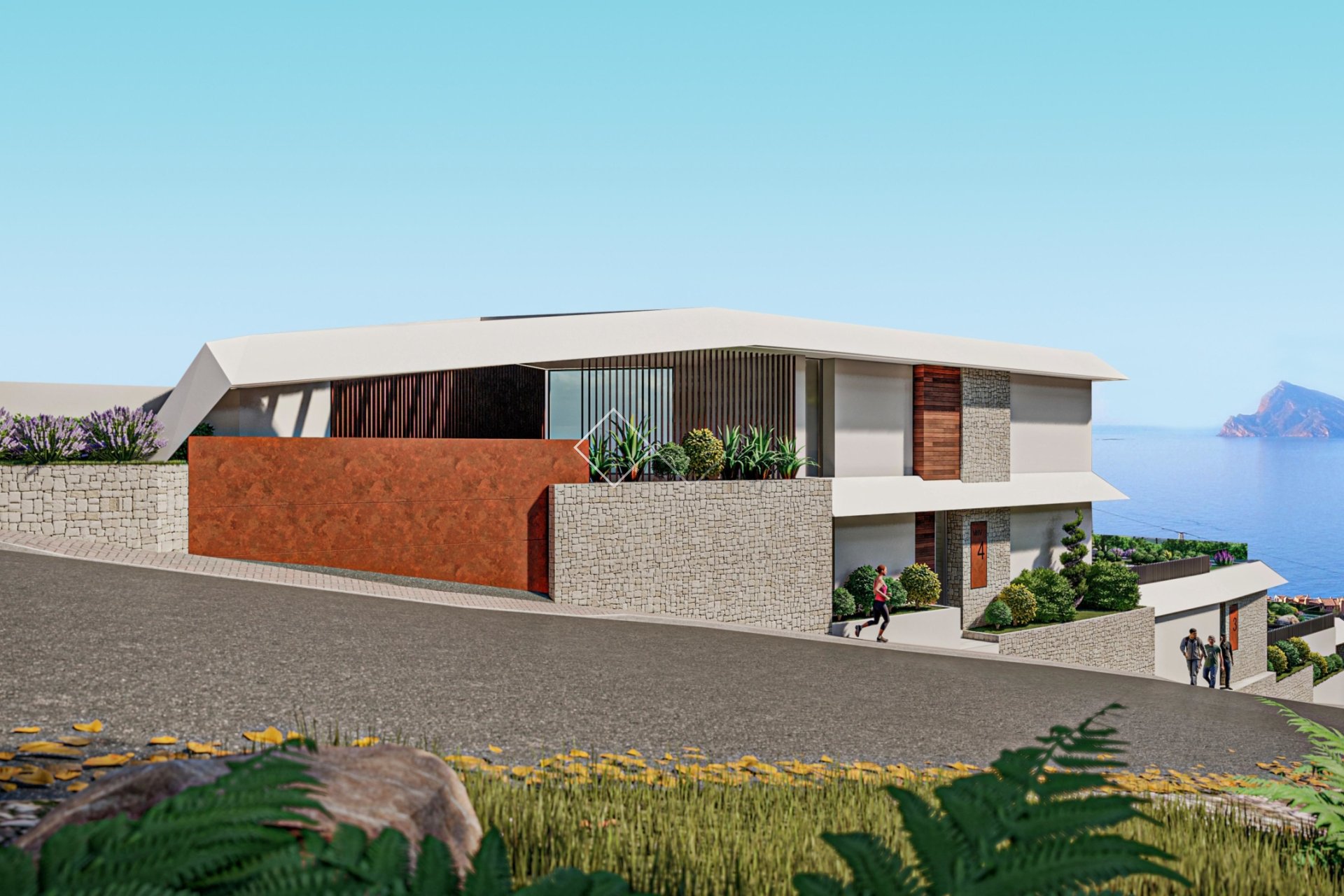 Reventa - Villa - Calpe - calpe