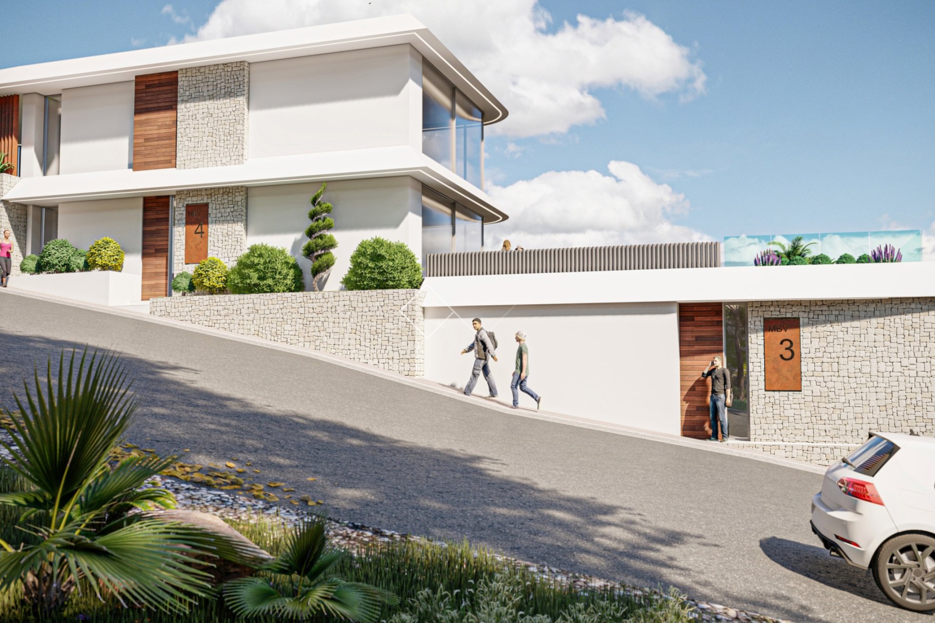 Reventa - Villa - Calpe - calpe