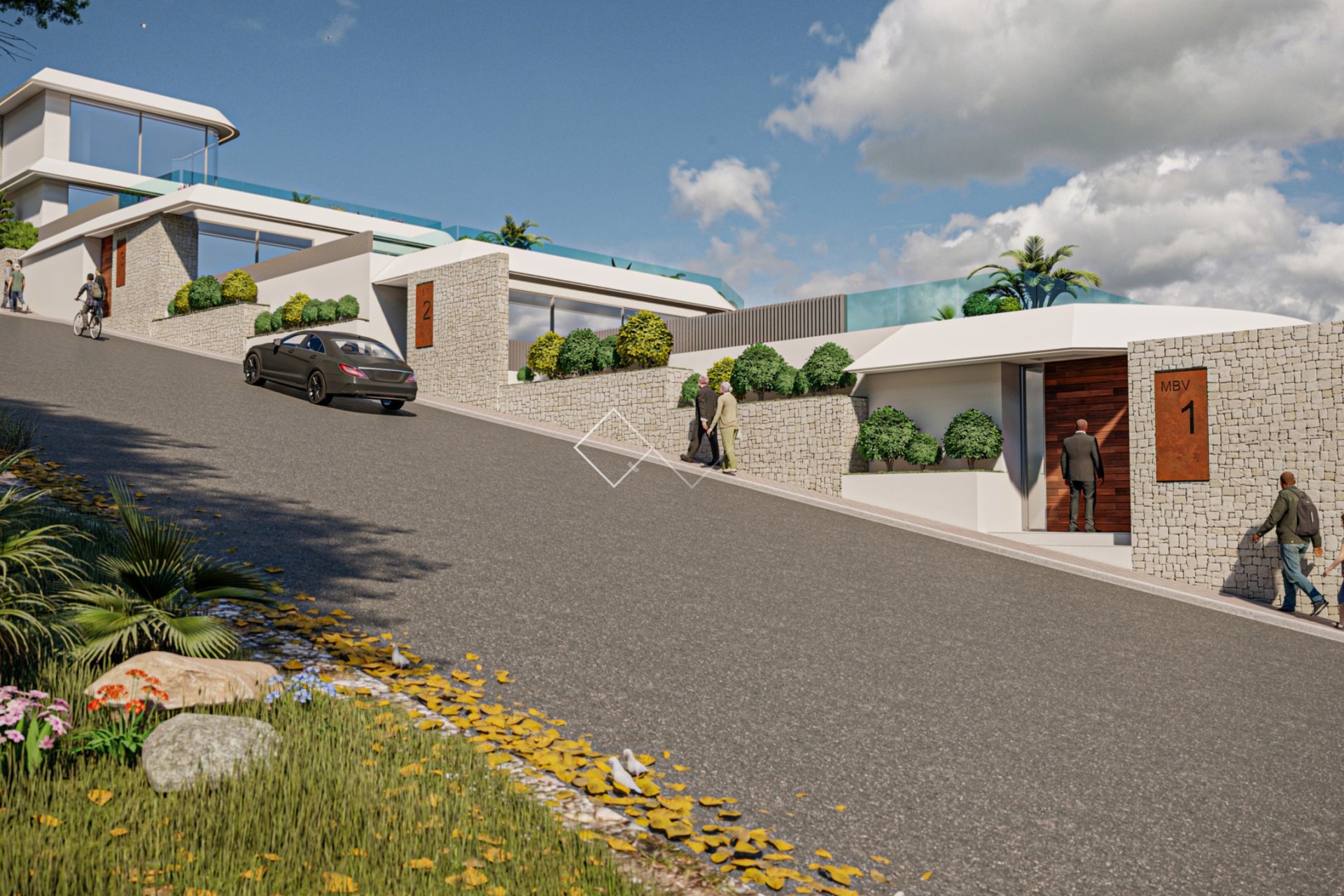 Reventa - Villa - Calpe - calpe