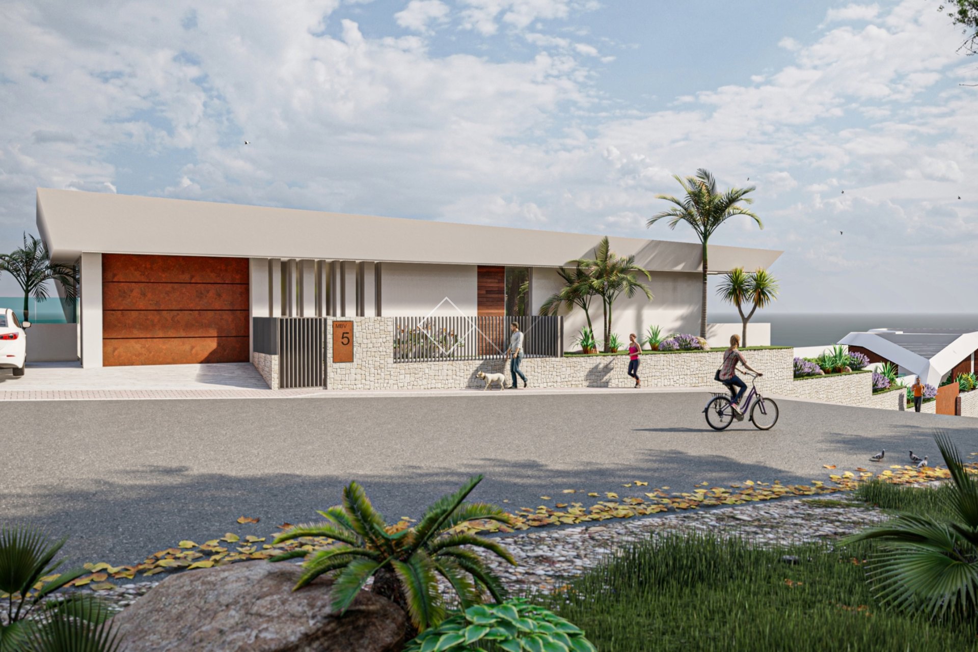 Reventa - Villa - Calpe - calpe