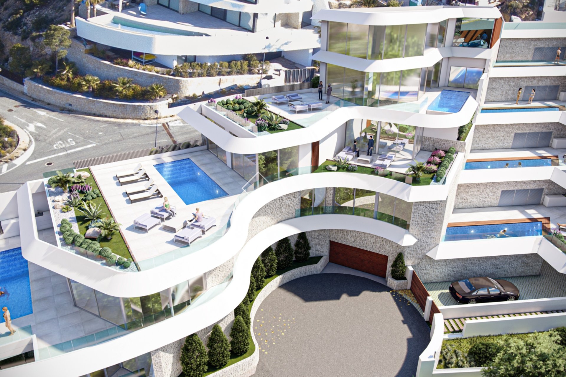 Reventa - Villa - Calpe - calpe