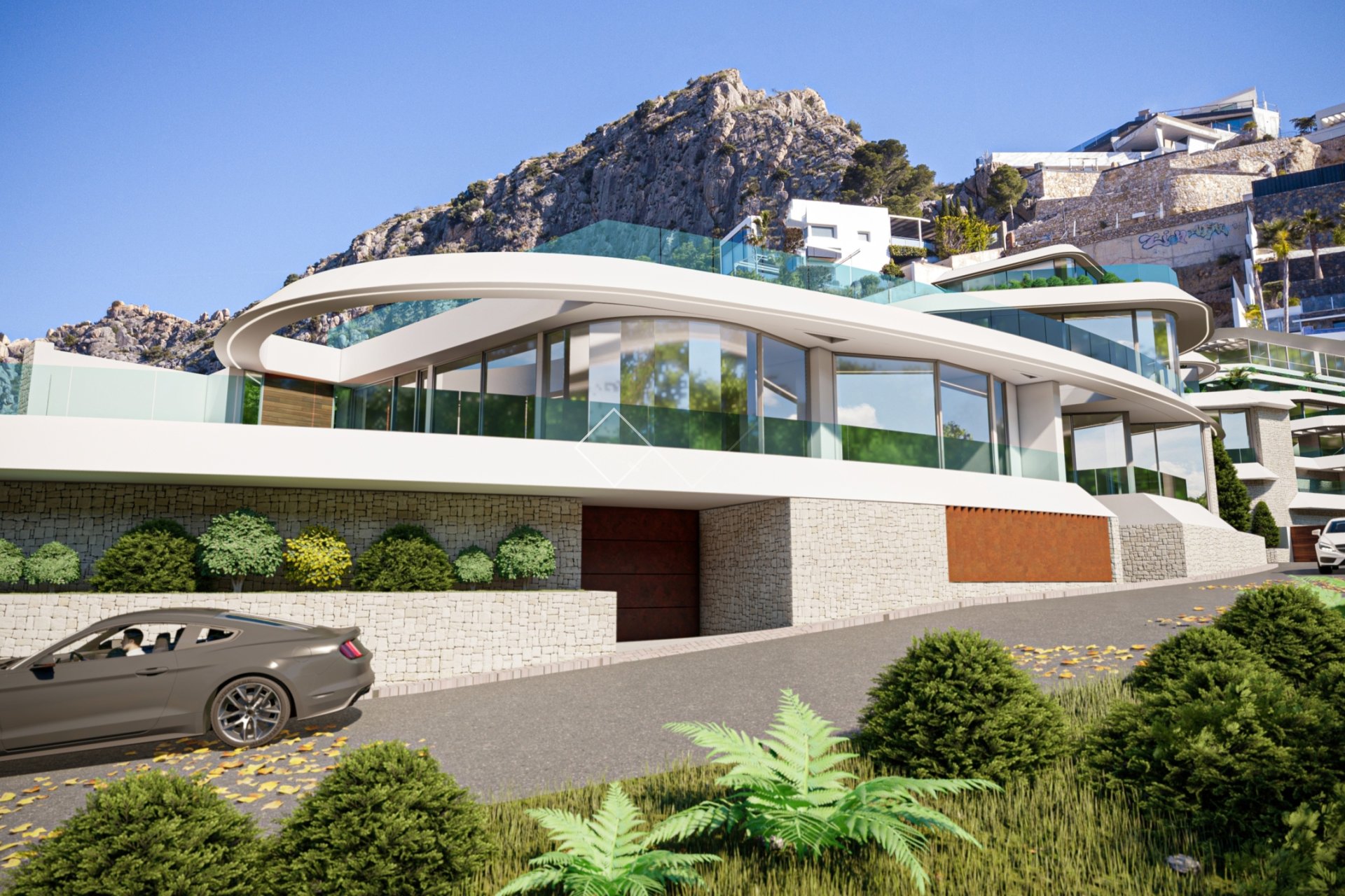Reventa - Villa - Calpe - calpe