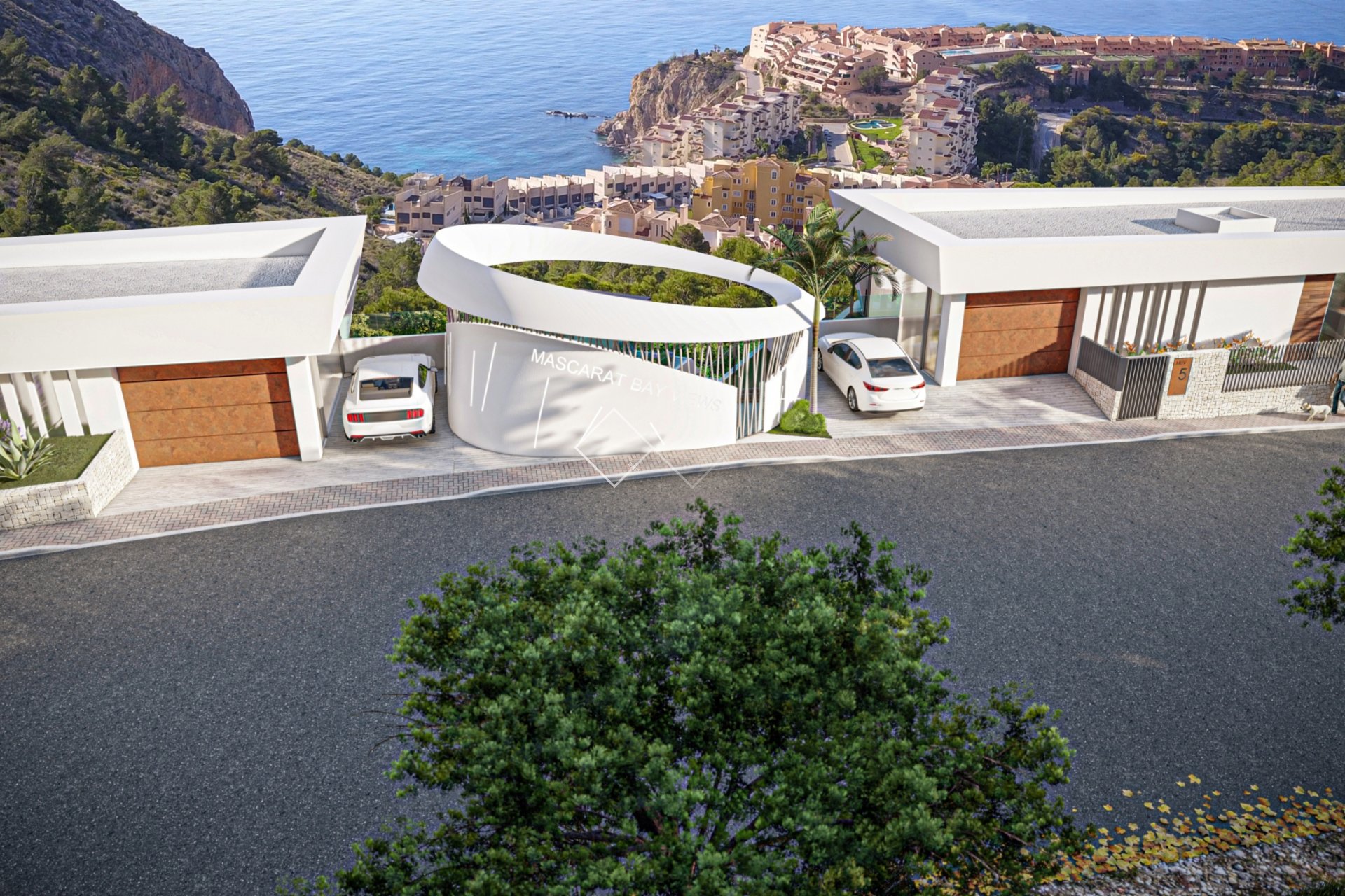 Reventa - Villa - Calpe - calpe