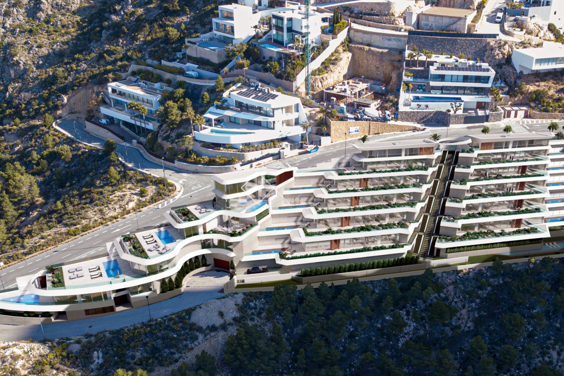 Reventa - Villa - Calpe - calpe