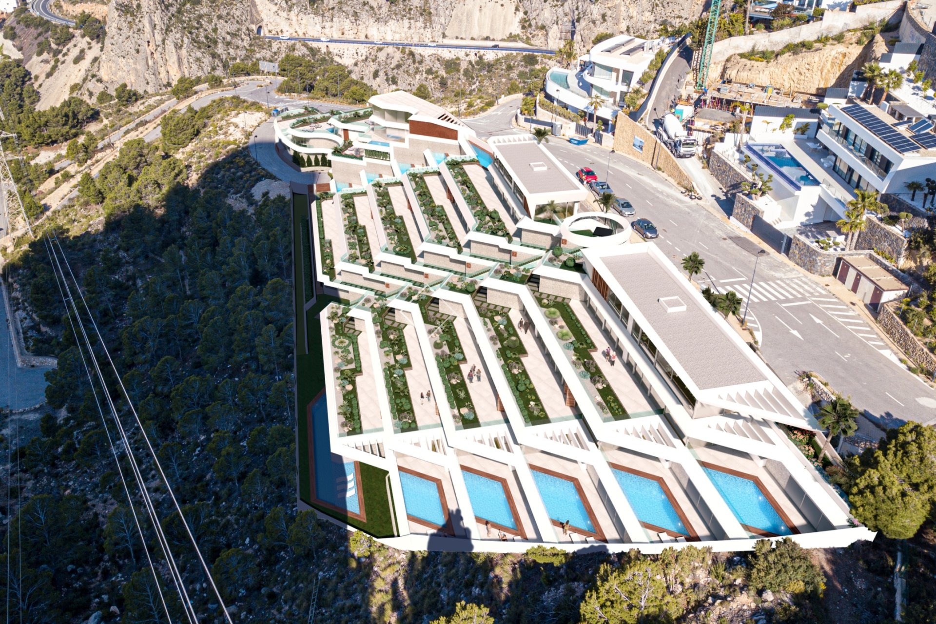 Reventa - Villa - Calpe - calpe