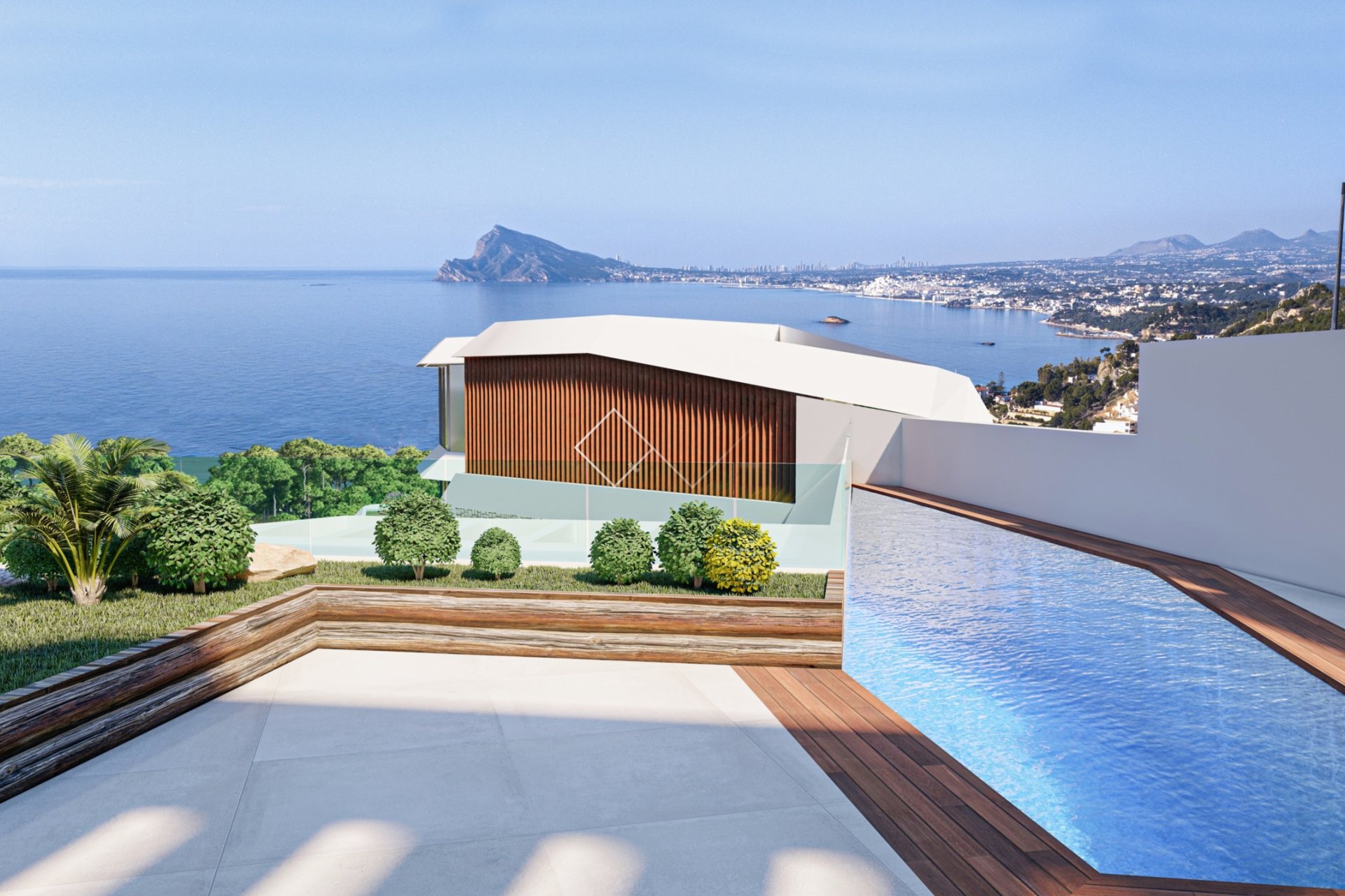 Reventa - Villa - Calpe - calpe