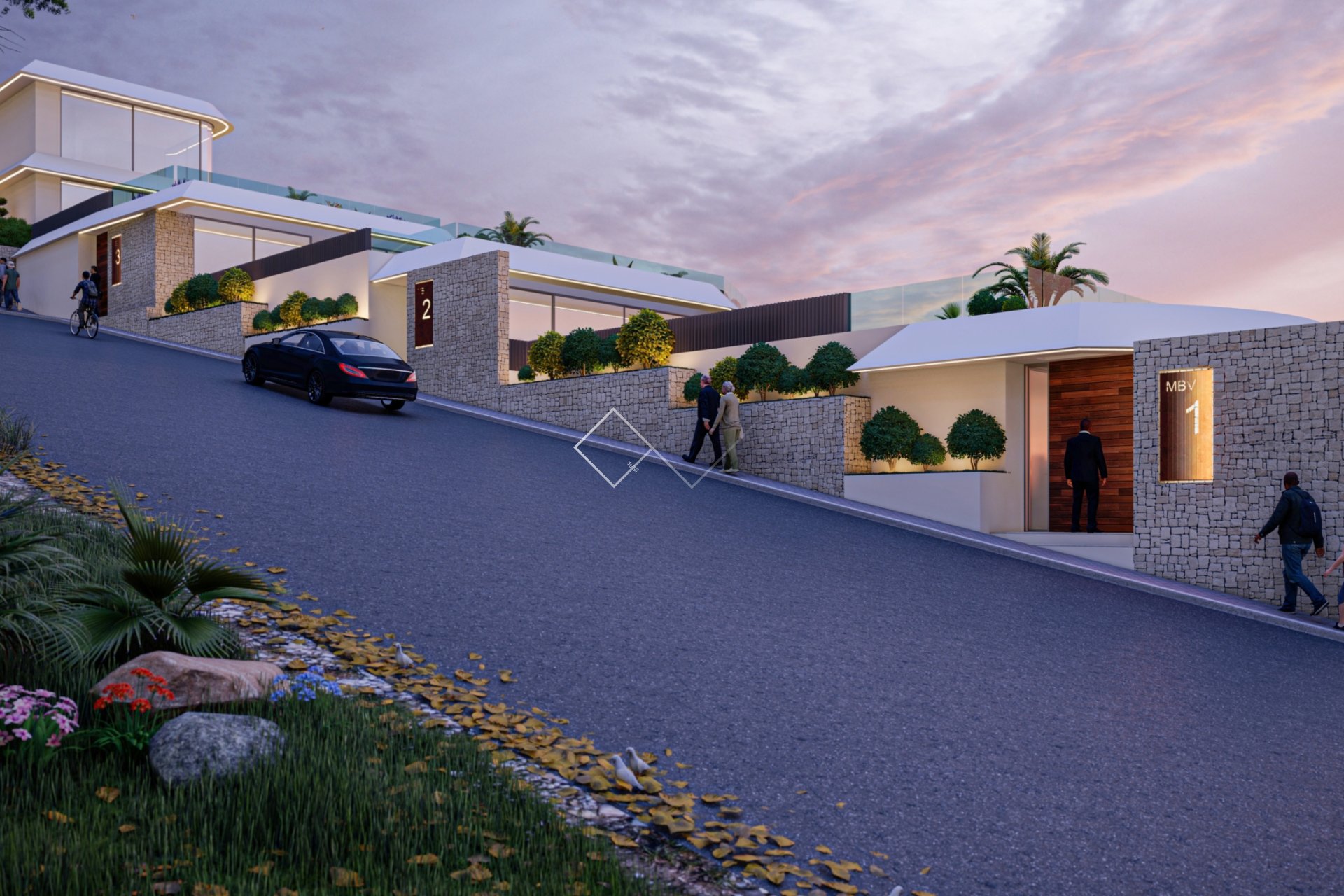 Reventa - Villa - Calpe - calpe