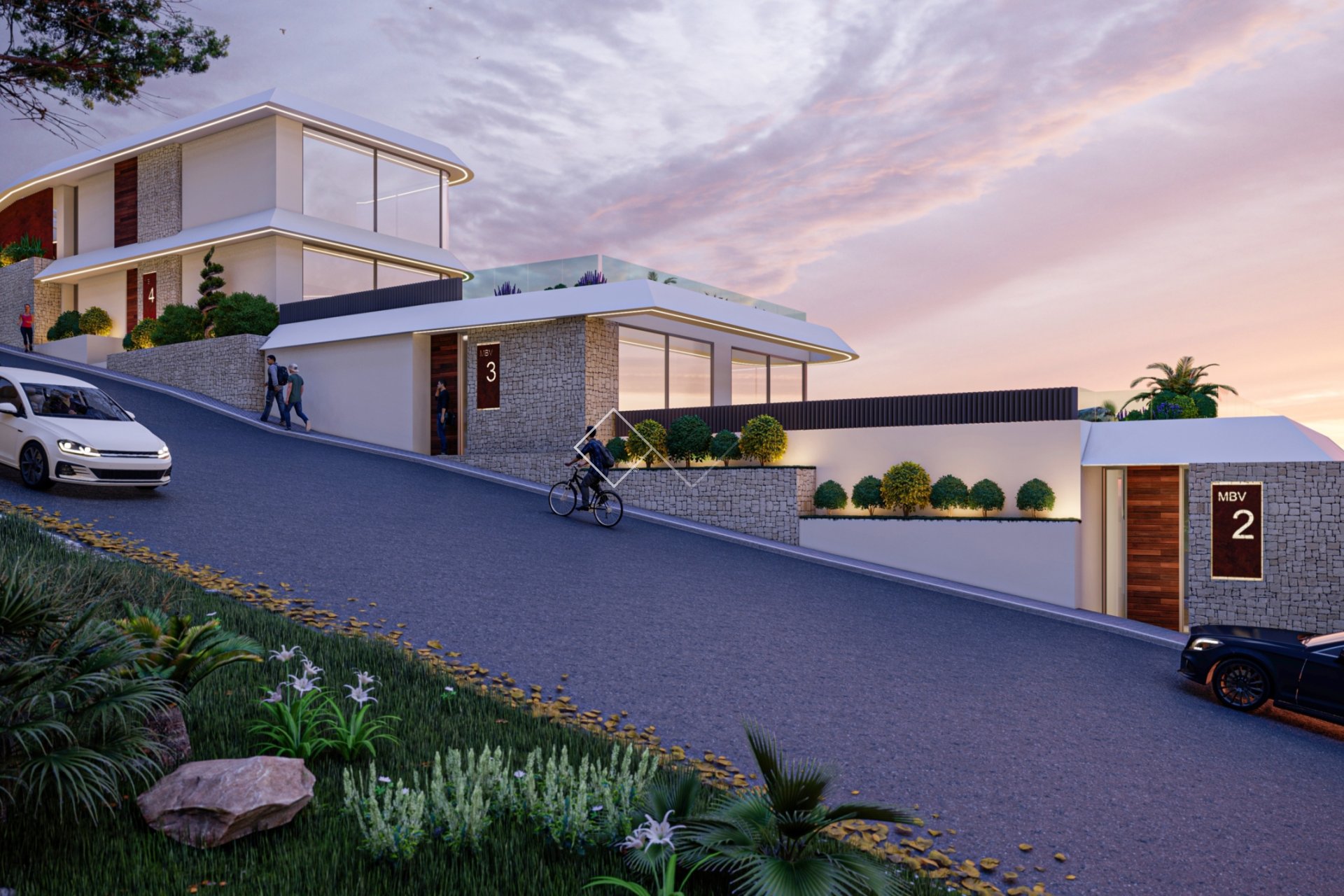 Reventa - Villa - Calpe - calpe