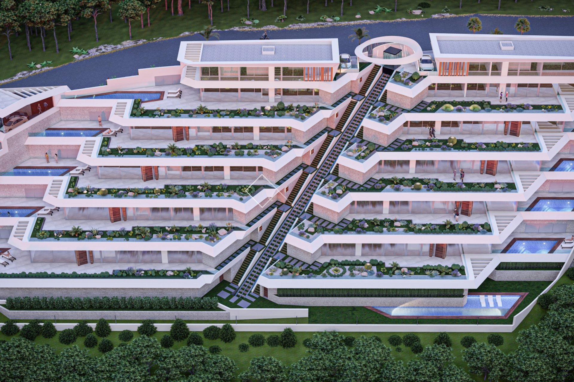 Reventa - Villa - Calpe - calpe