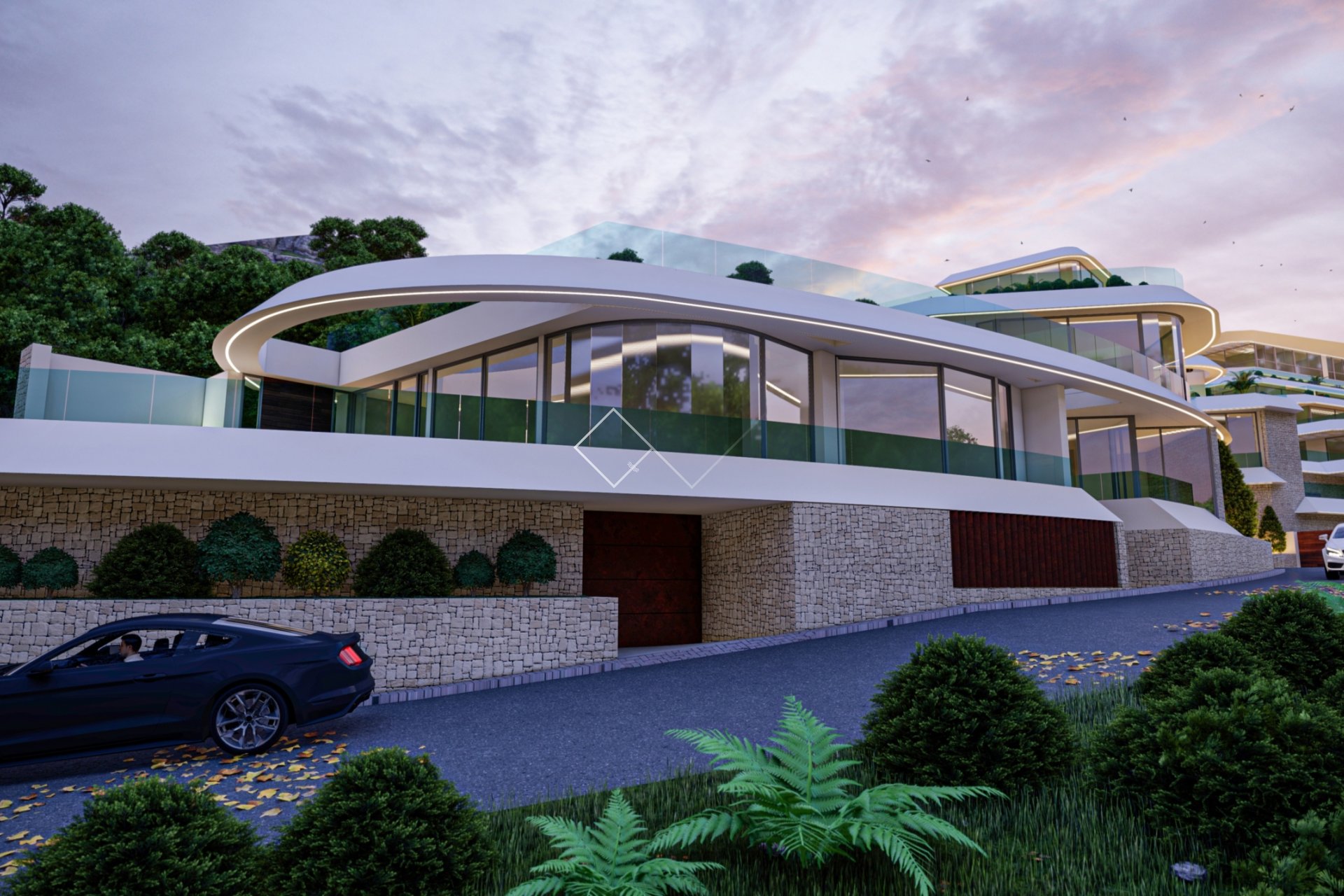 Reventa - Villa - Calpe - calpe