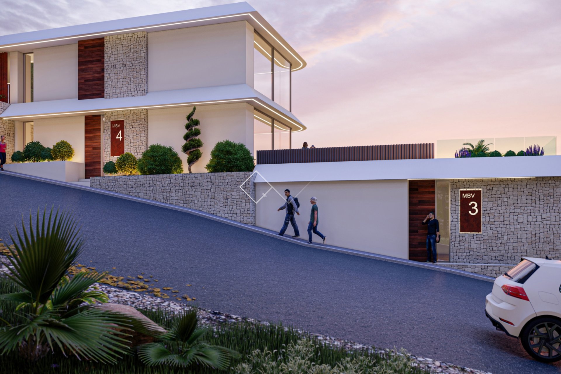 Reventa - Villa - Calpe - calpe