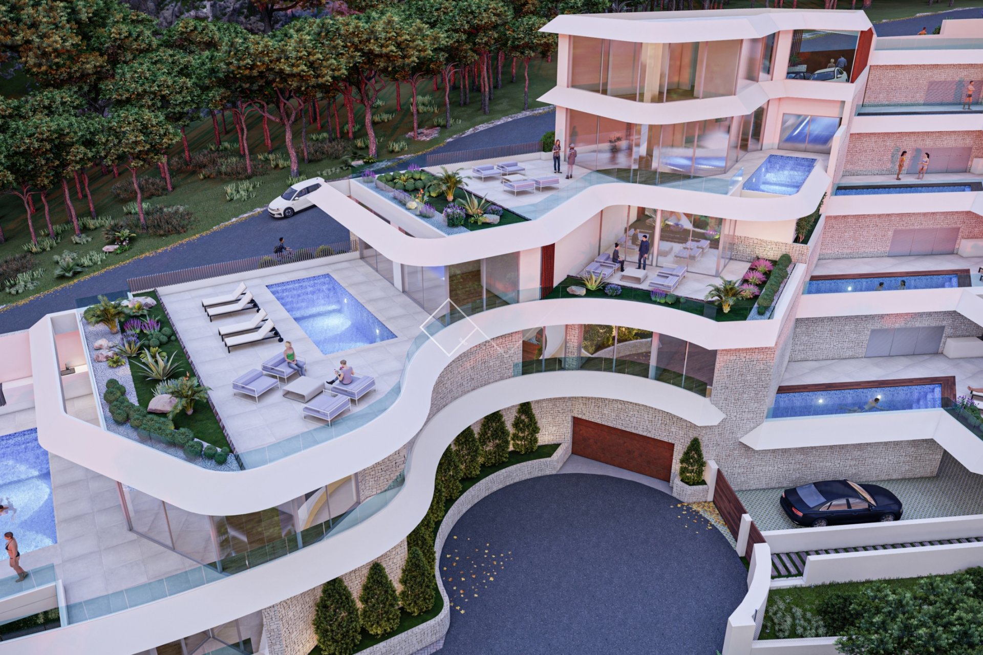 Reventa - Villa - Calpe - calpe