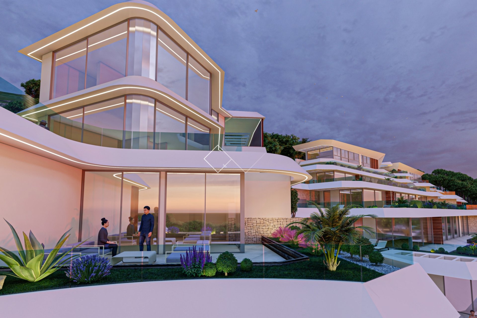 Reventa - Villa - Calpe - calpe