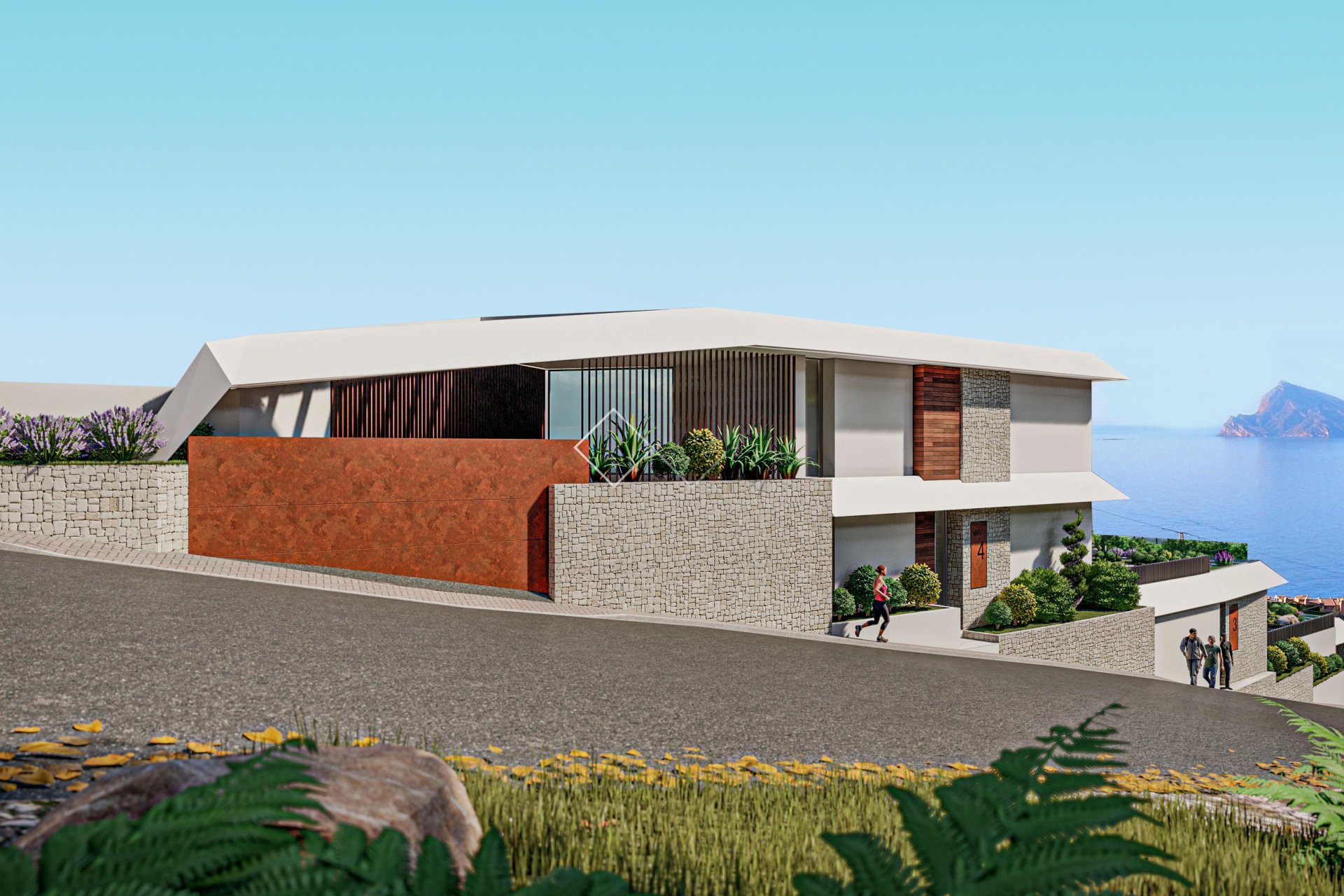 Reventa - Villa - Calpe - calpe