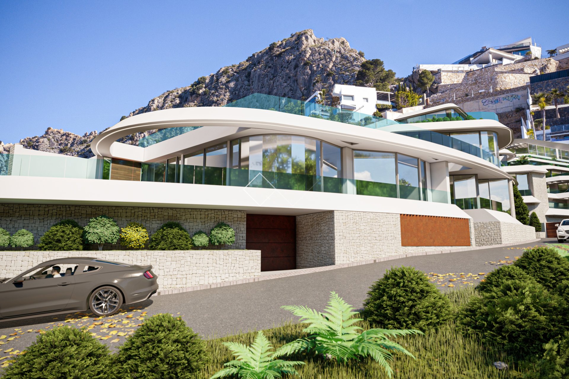 Reventa - Villa - Calpe - calpe