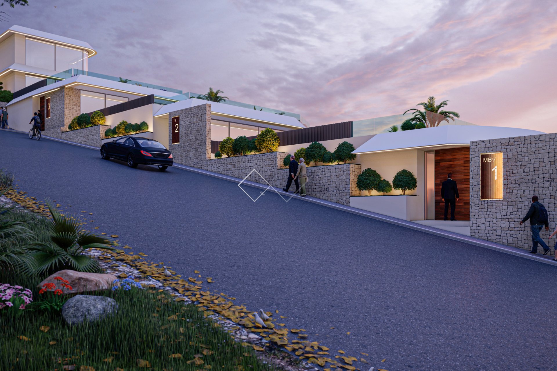 Reventa - Villa - Calpe - calpe
