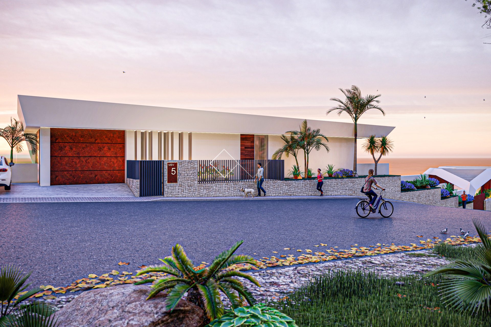 Reventa - Villa - Calpe - calpe