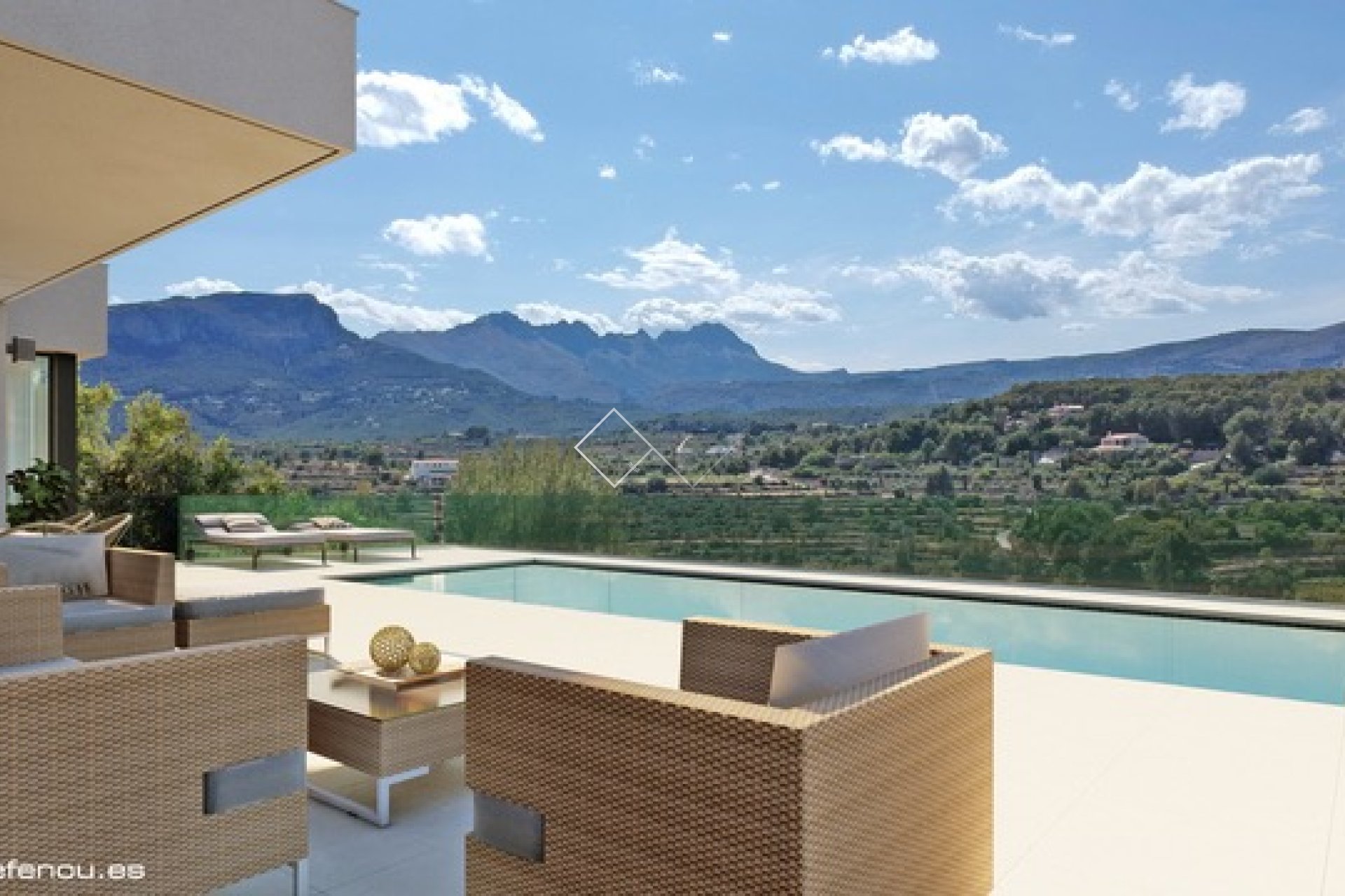 Reventa - Villa - Calpe - calpe
