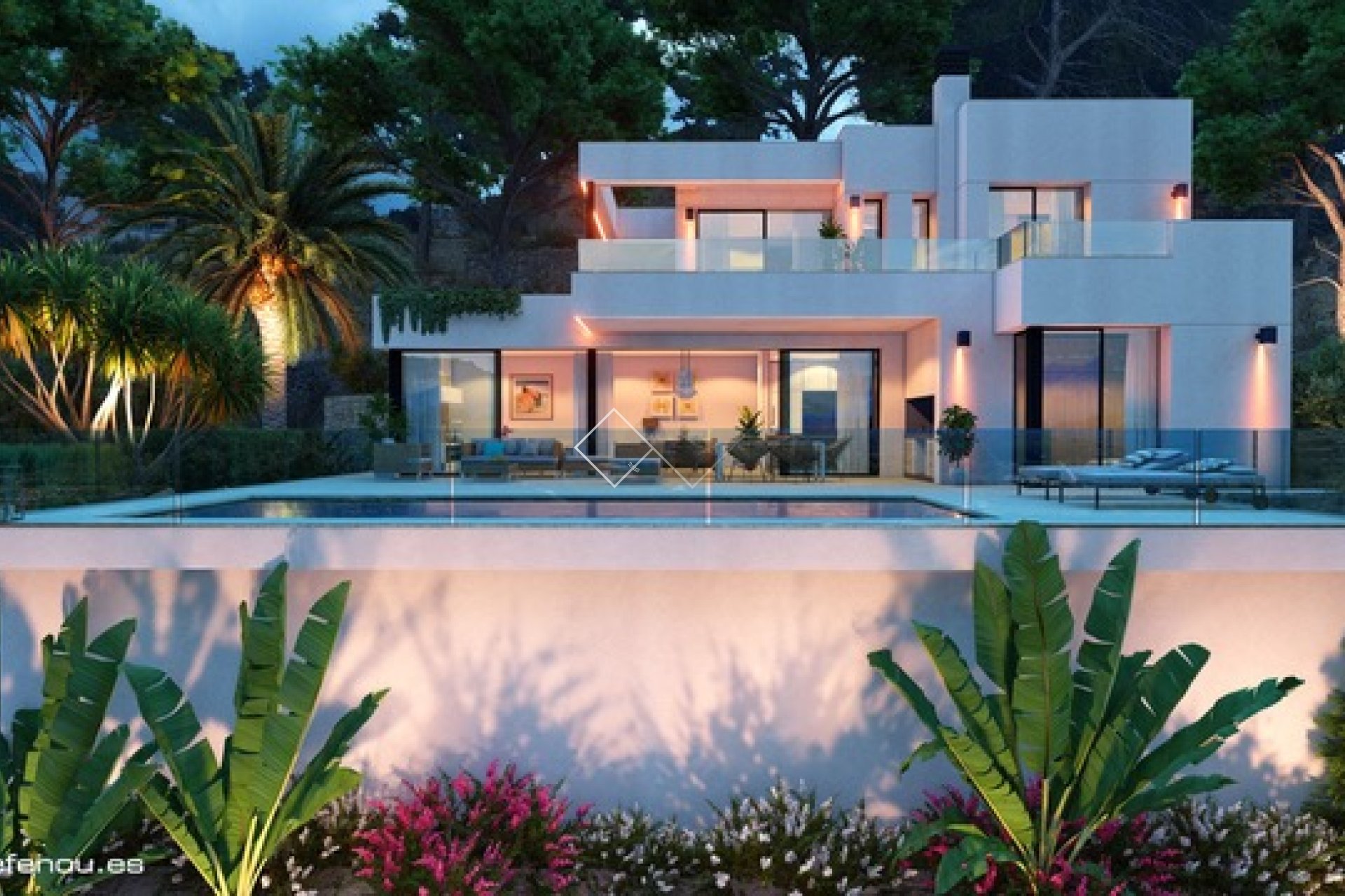 Reventa - Villa - Calpe - calpe
