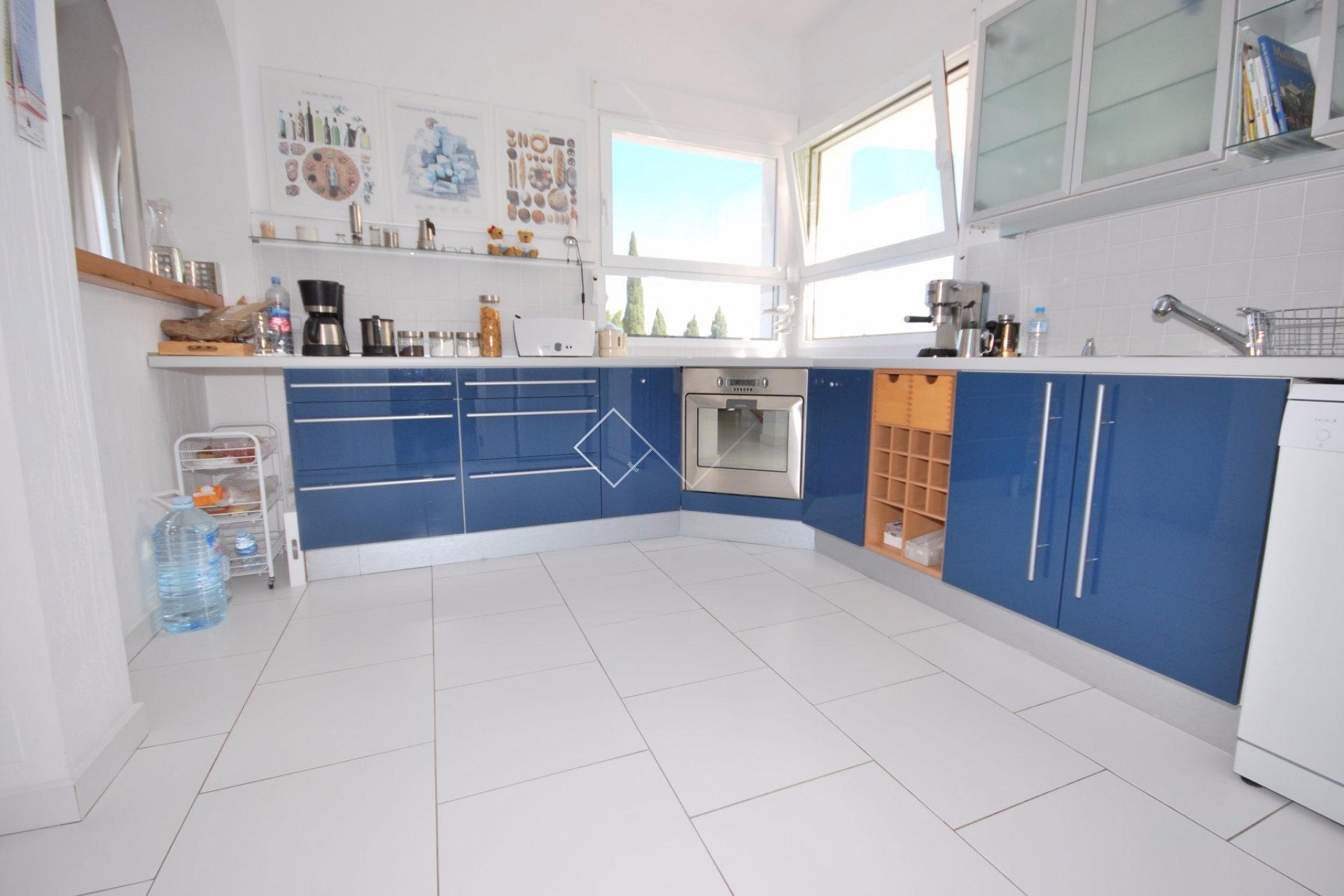 Reventa - Villa - Calpe - Carrio