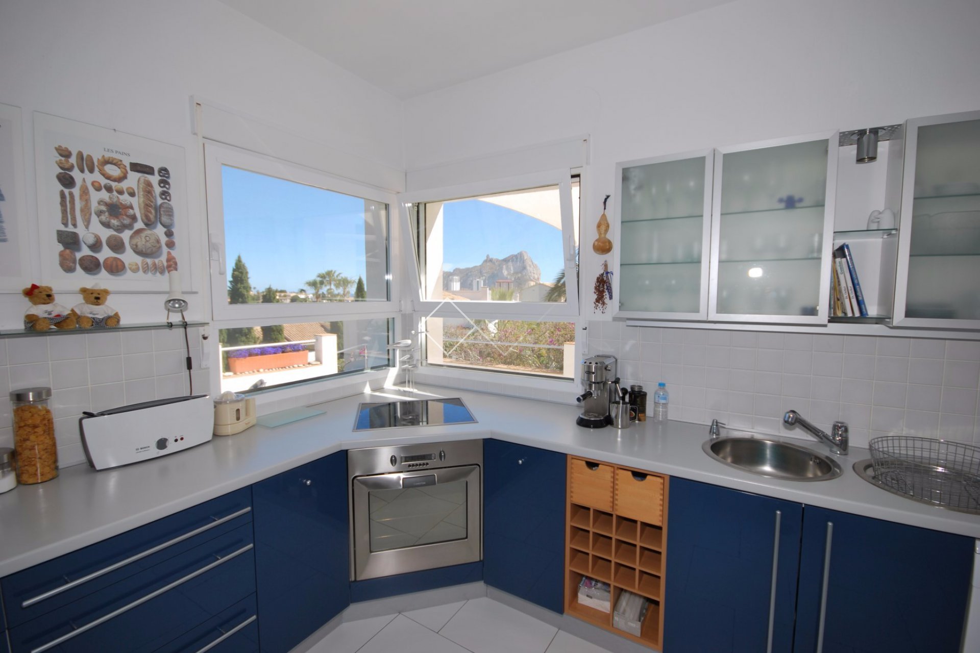 Reventa - Villa - Calpe - Carrio