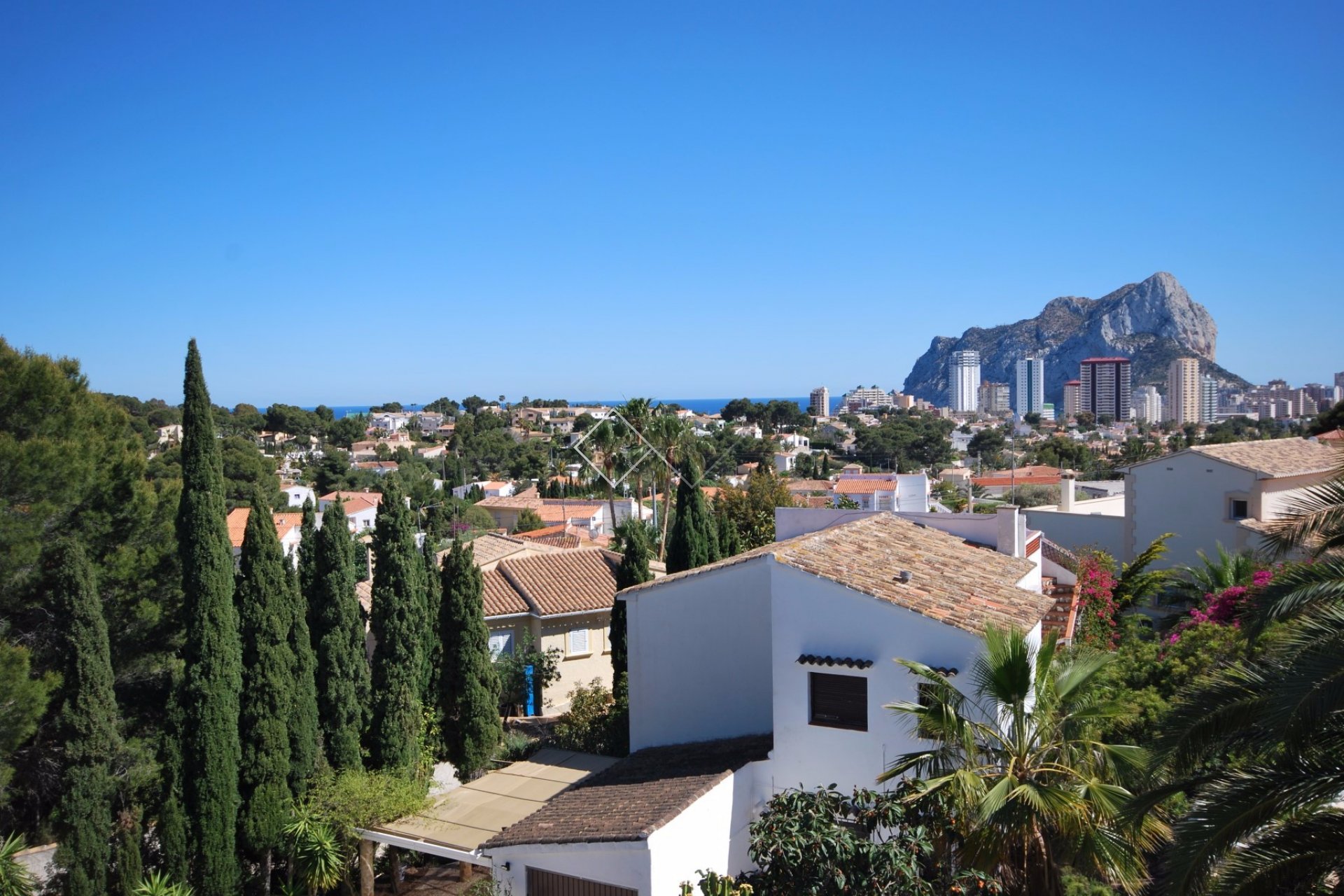 Reventa - Villa - Calpe - Carrio