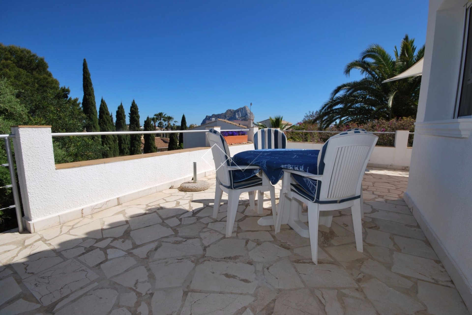 Reventa - Villa - Calpe - Carrio