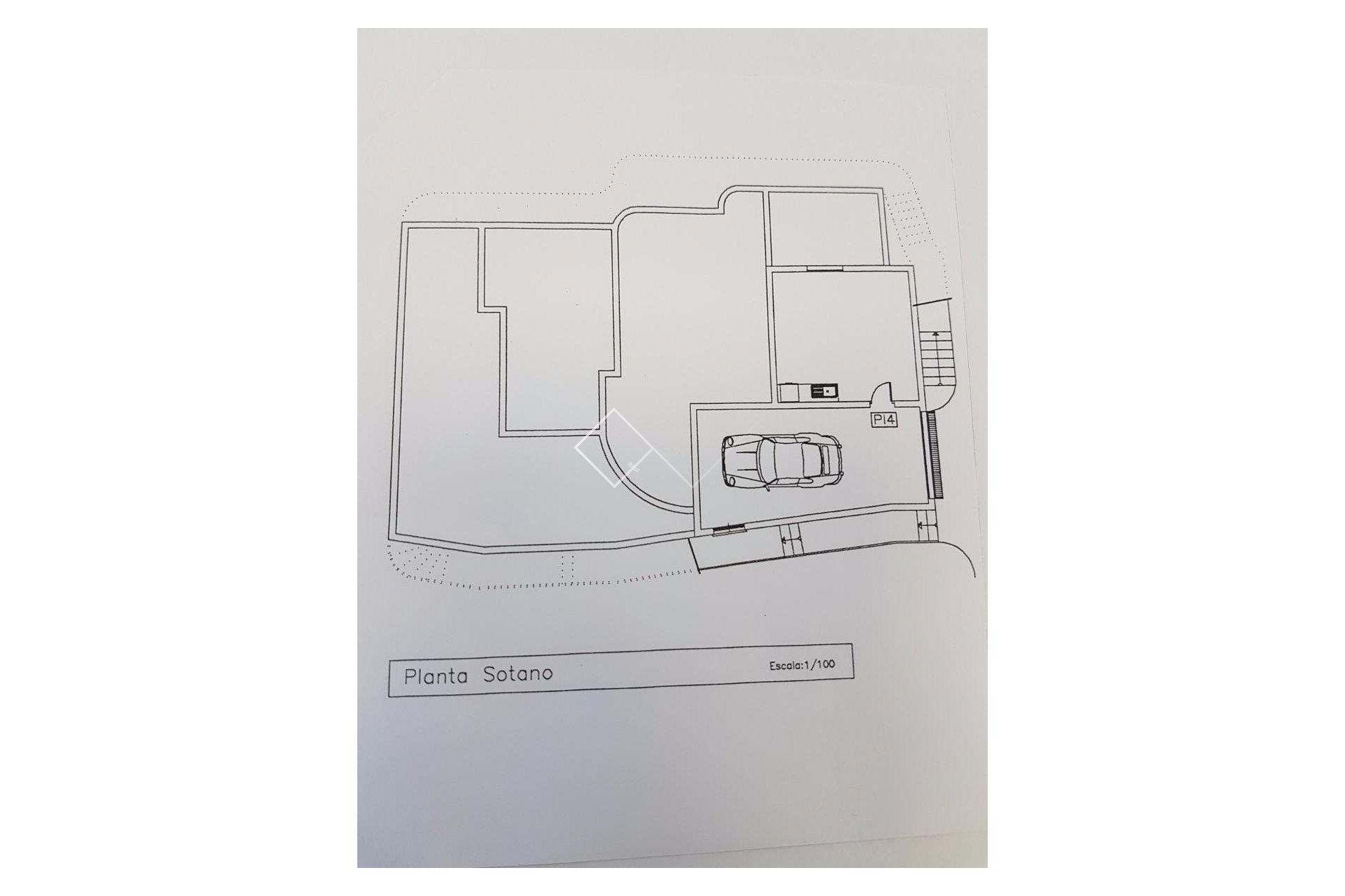 Reventa - Villa - Calpe - Carrio