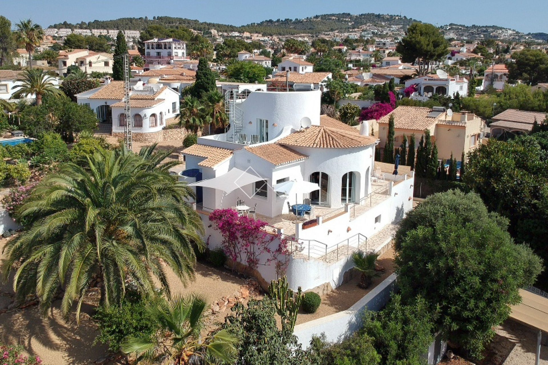 Reventa - Villa - Calpe - Carrio