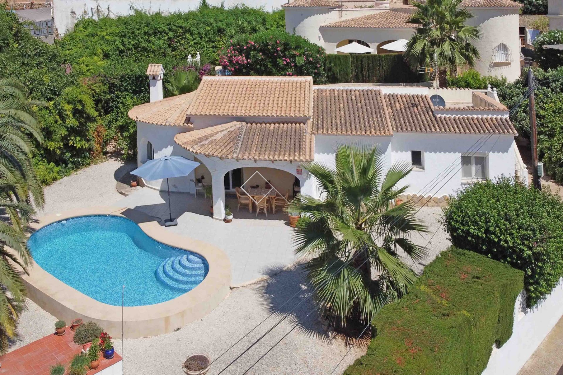 Reventa - Villa - Calpe - Gran Sol