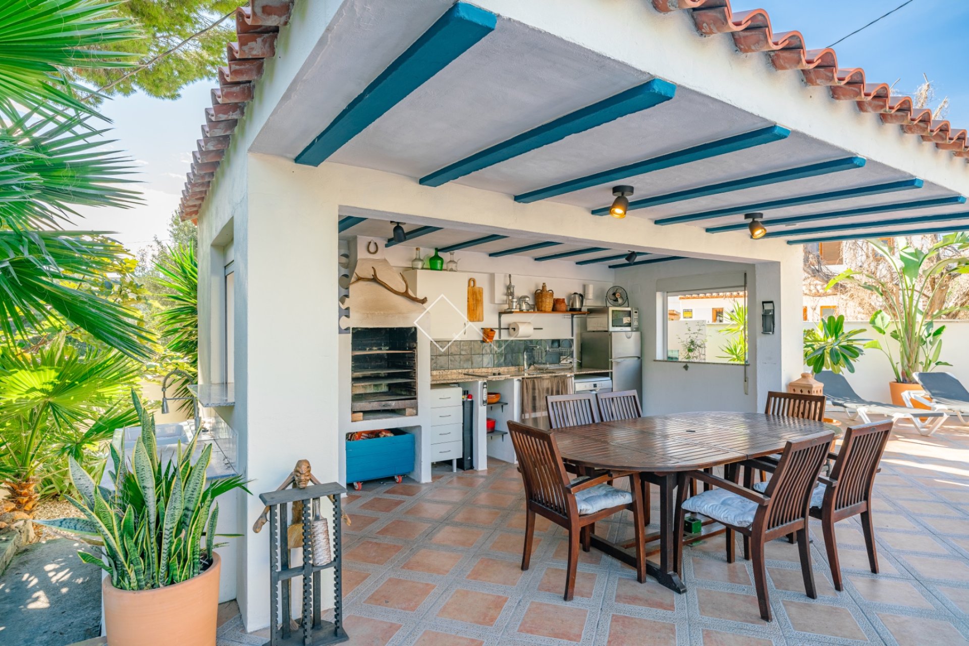 Reventa - Villa - Calpe - La Calalga