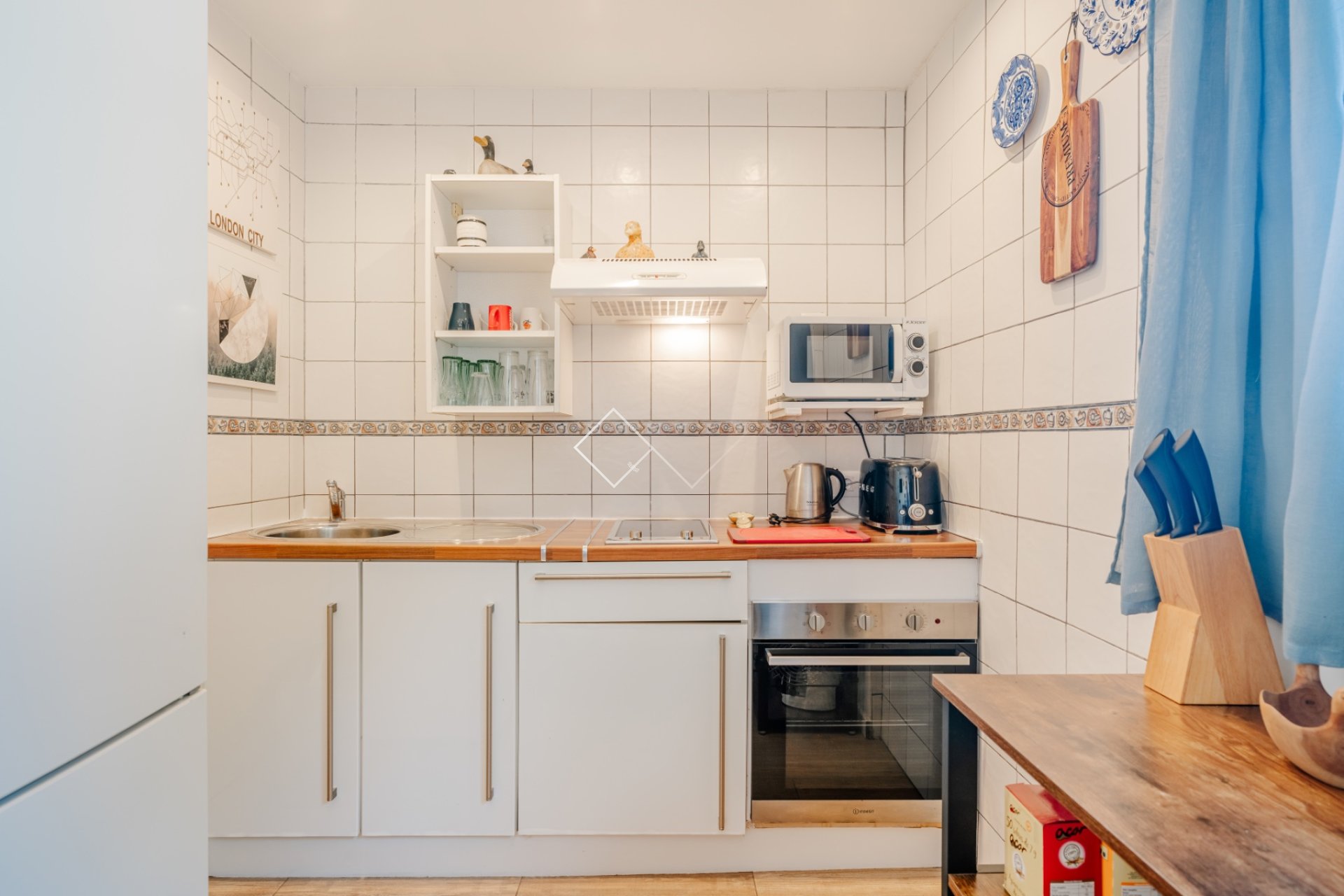 Reventa - Villa - Calpe - La Calalga