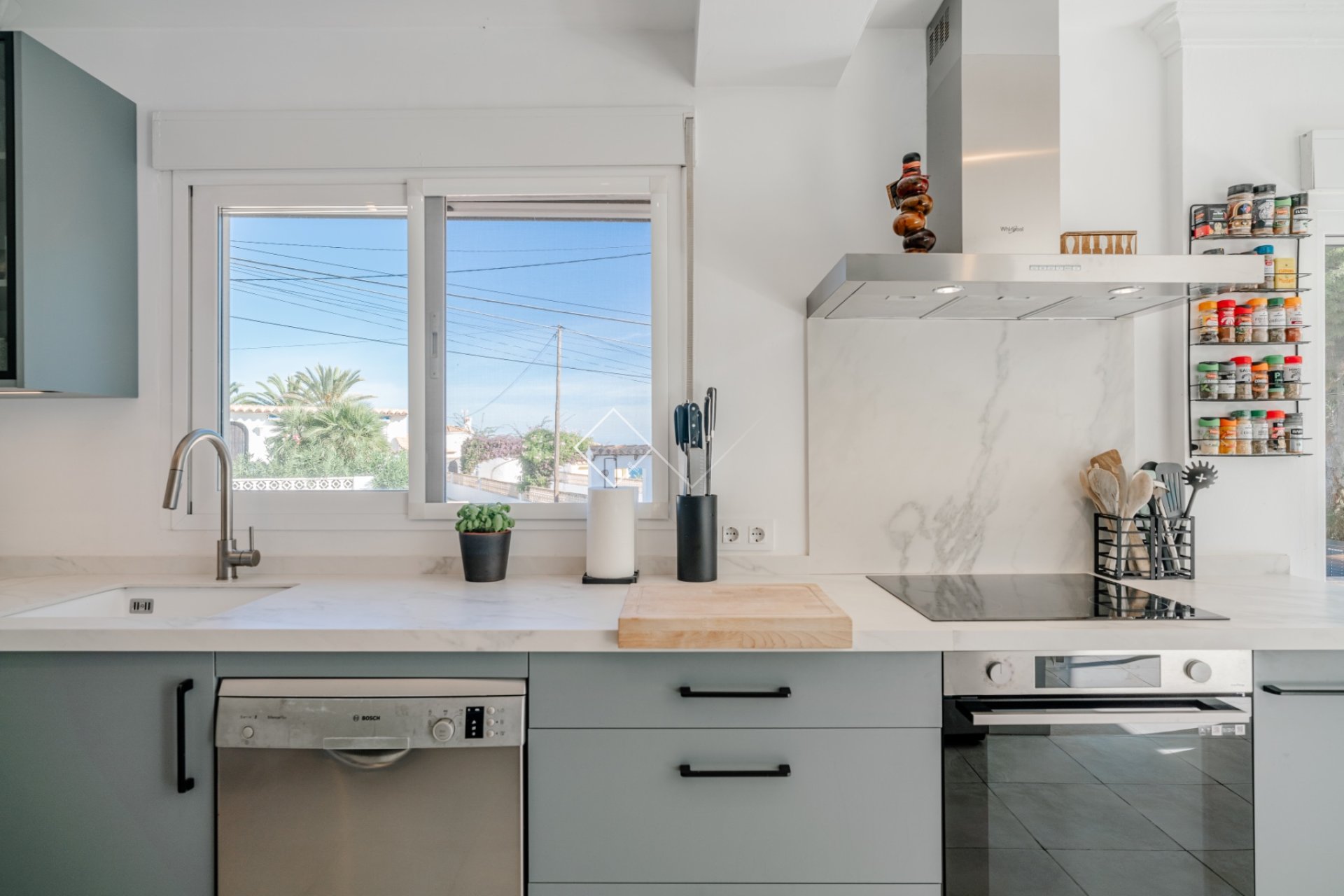 Reventa - Villa - Calpe - La Calalga