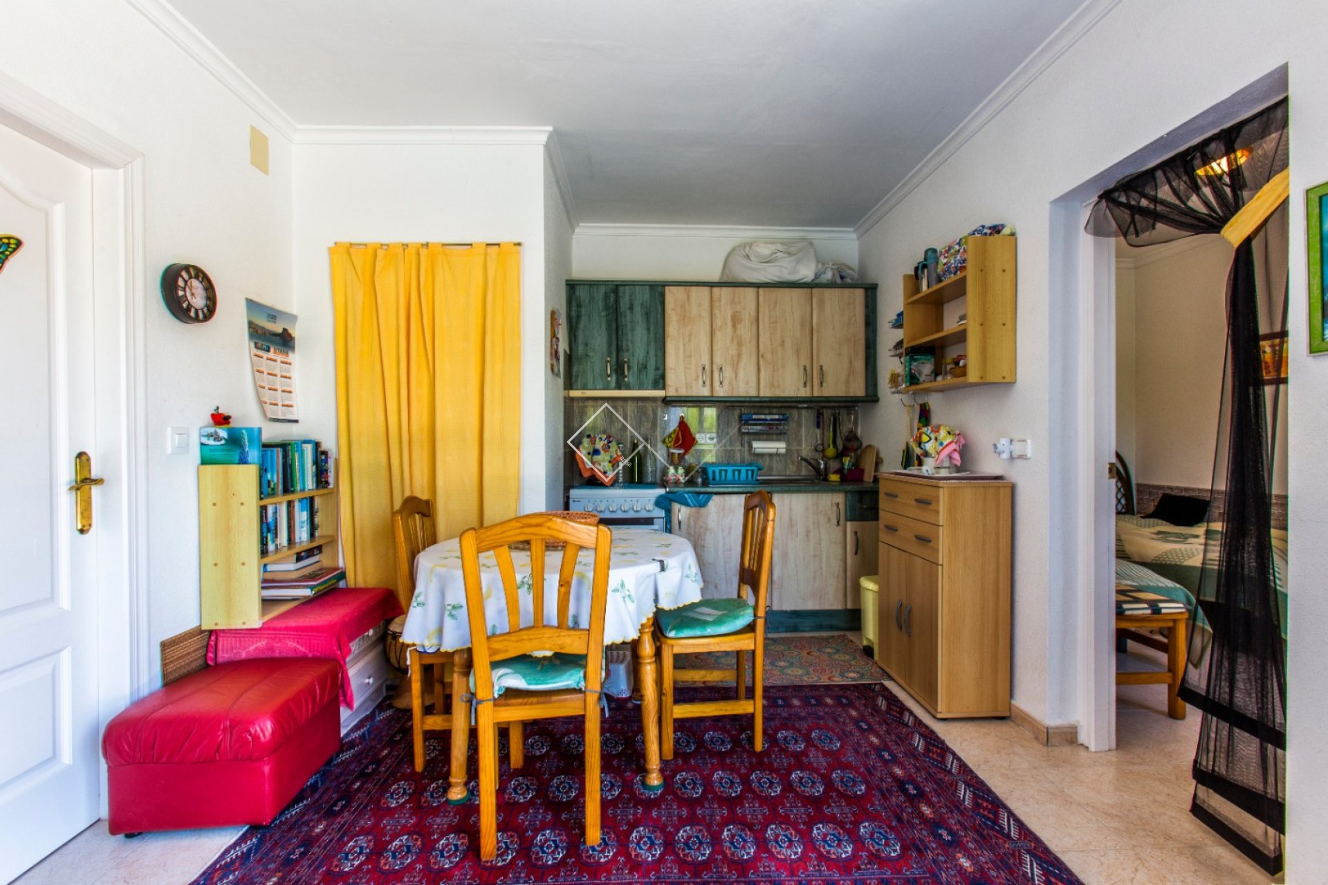 Reventa - Villa - Calpe - La Cometa III