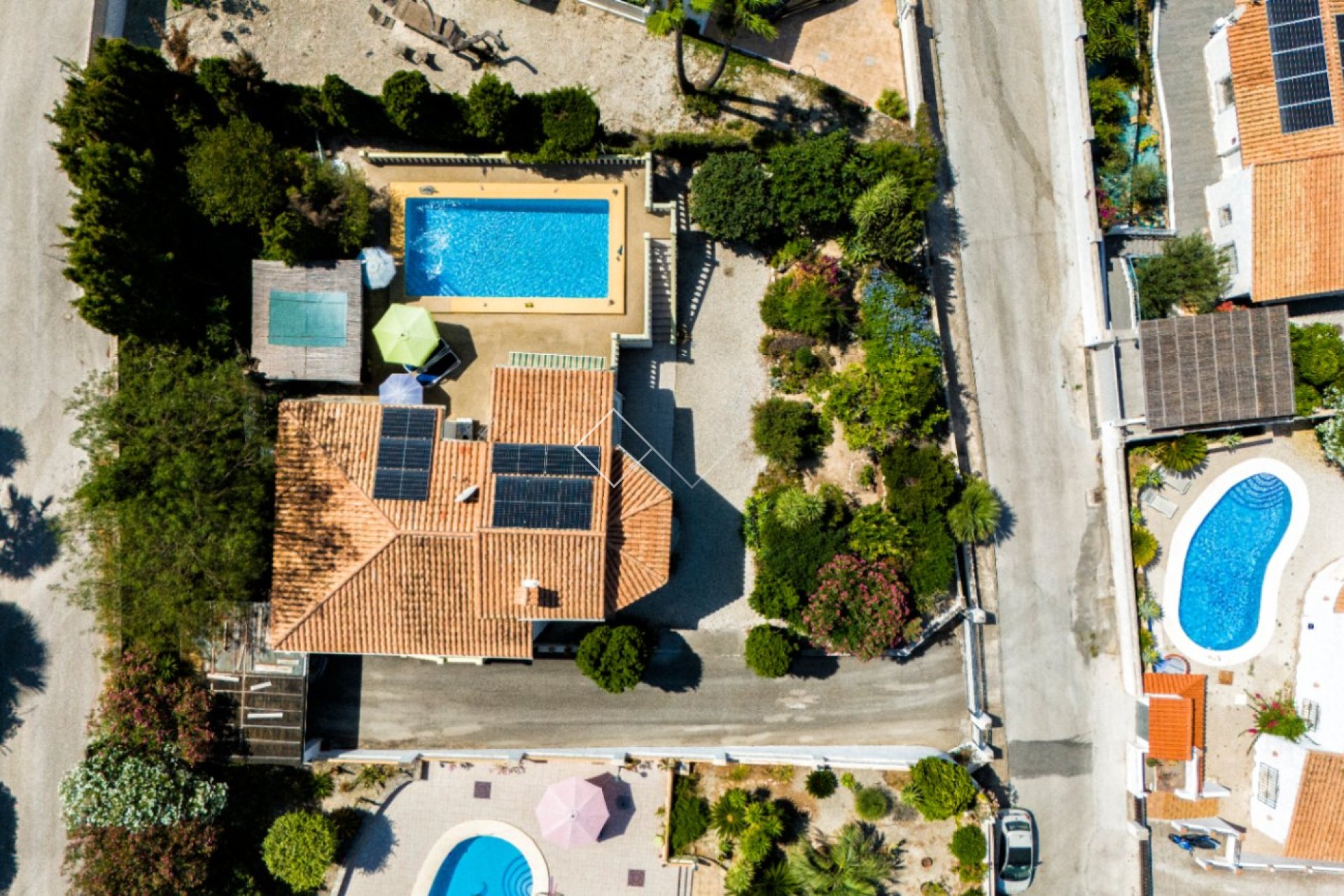 Reventa - Villa - Calpe - La Cometa III