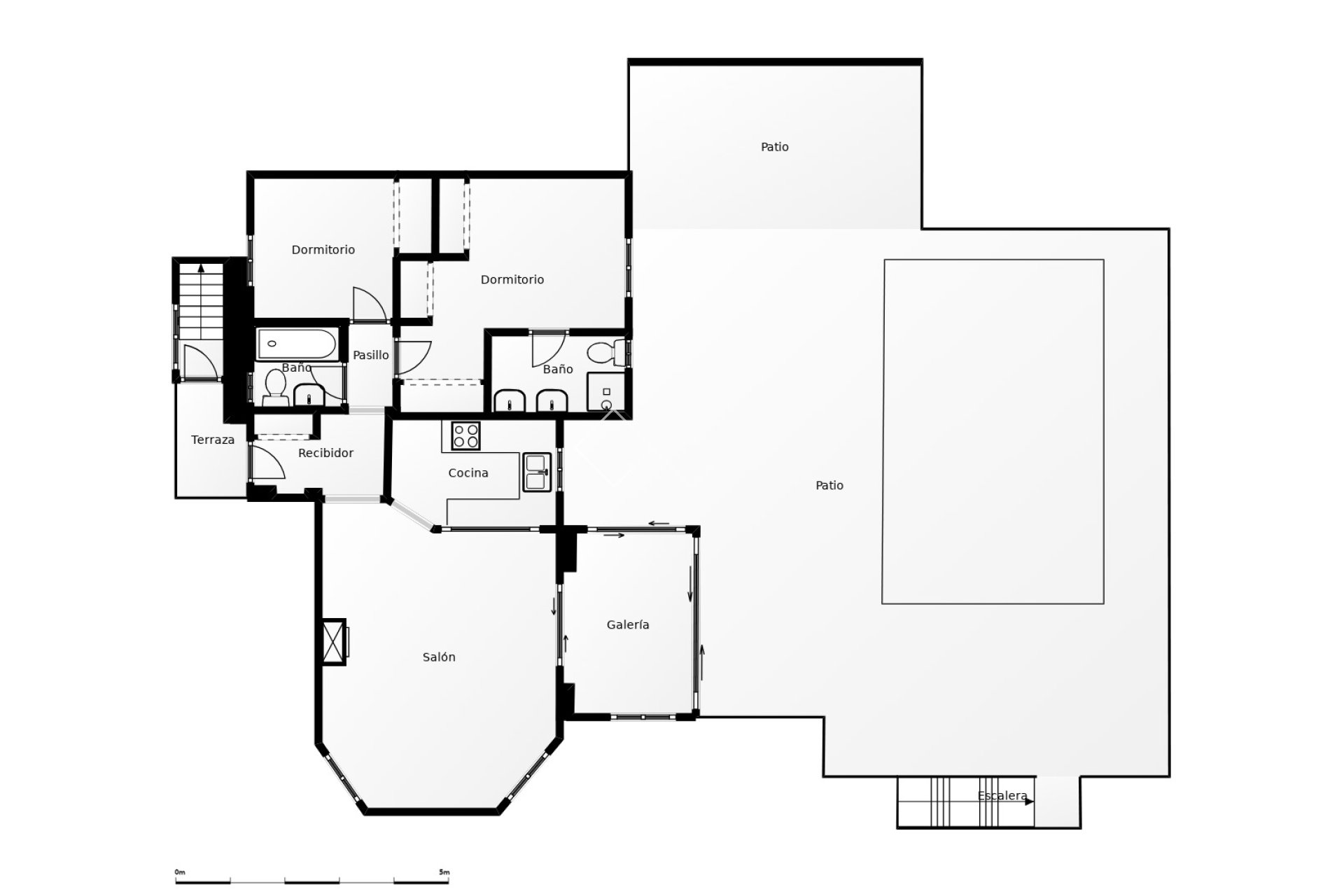 Reventa - Villa - Calpe - La Cometa III
