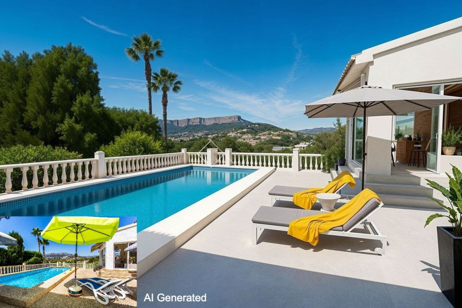 Reventa - Villa - Calpe - La Cometa III