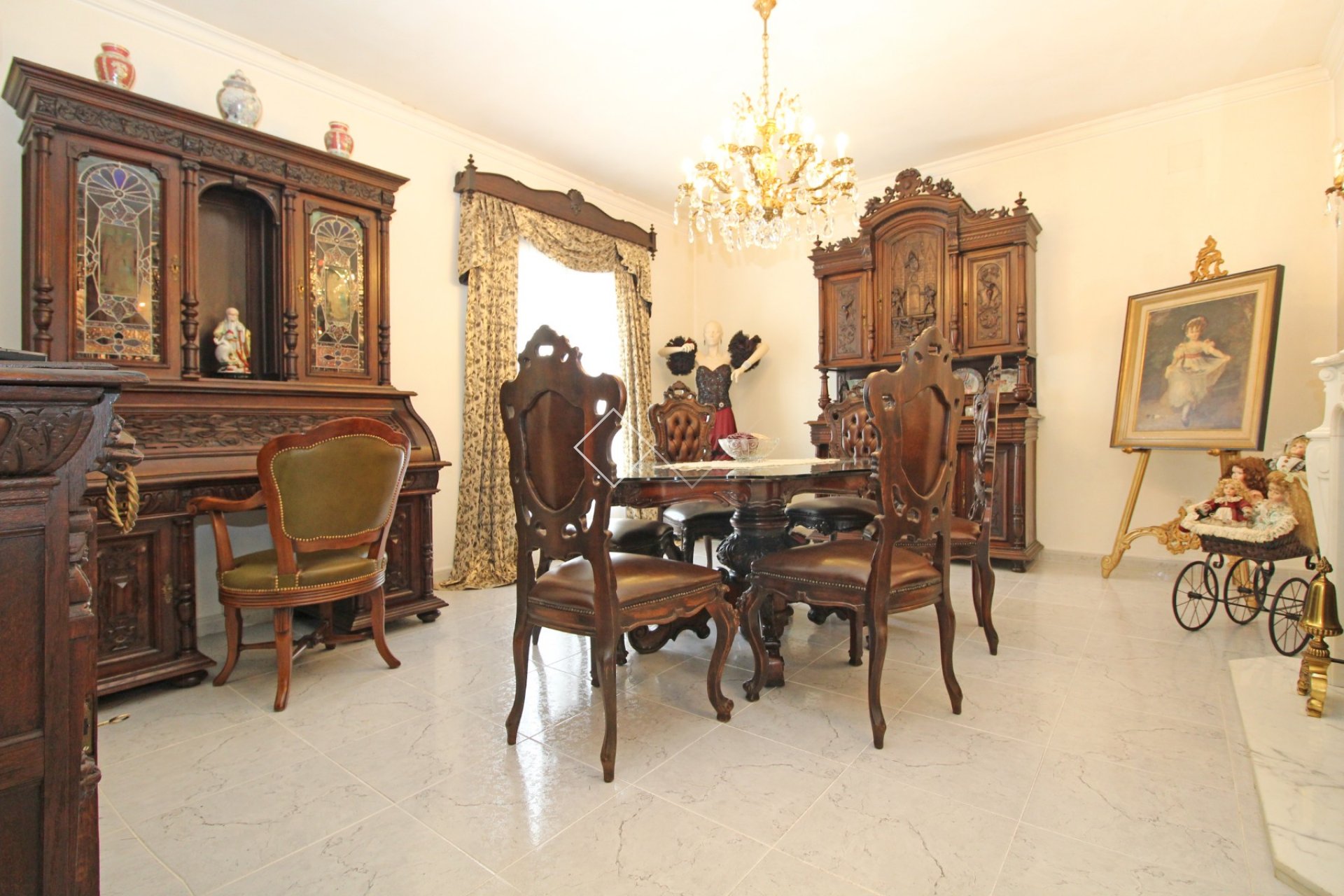 Reventa - Villa - Calpe - La Vallesa