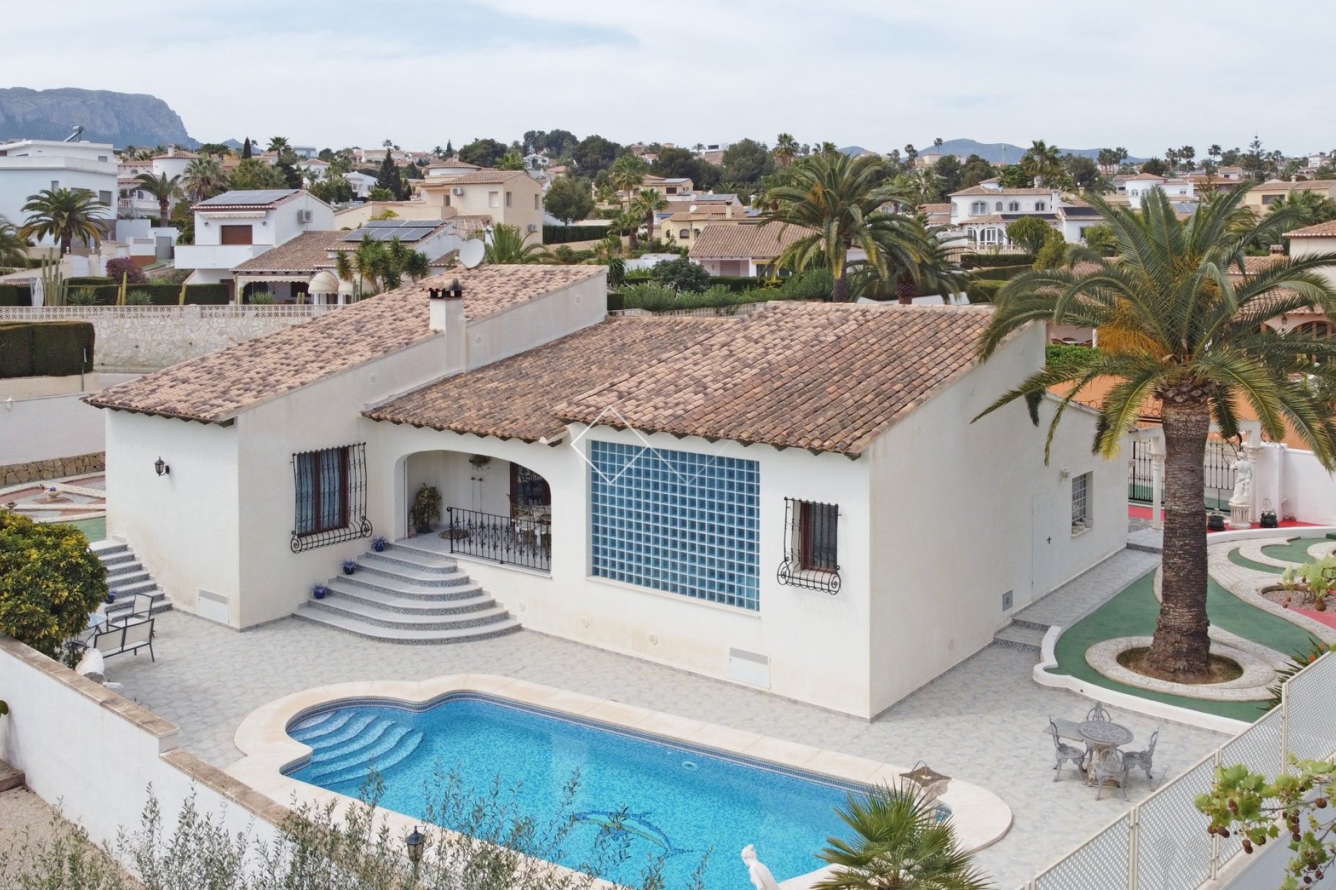 Reventa - Villa - Calpe - La Vallesa