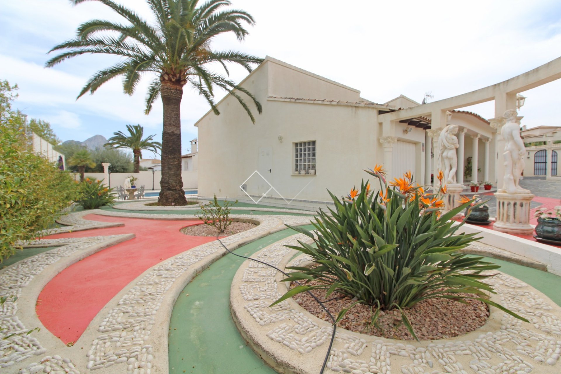 Reventa - Villa - Calpe - La Vallesa