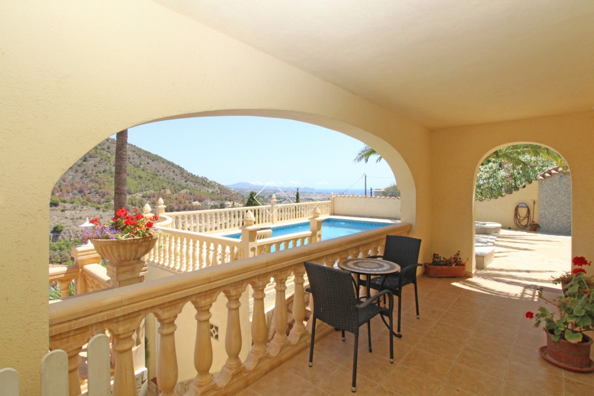 Reventa - Villa - Calpe - Maryvilla