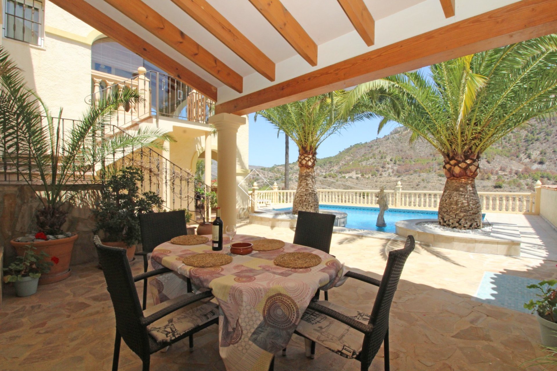 Reventa - Villa - Calpe - Maryvilla