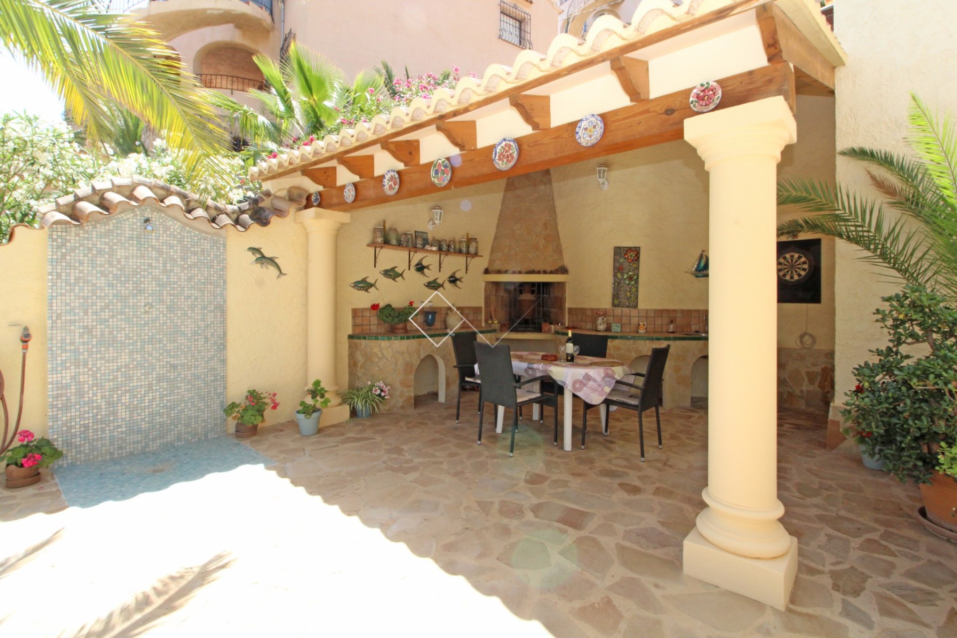 Reventa - Villa - Calpe - Maryvilla