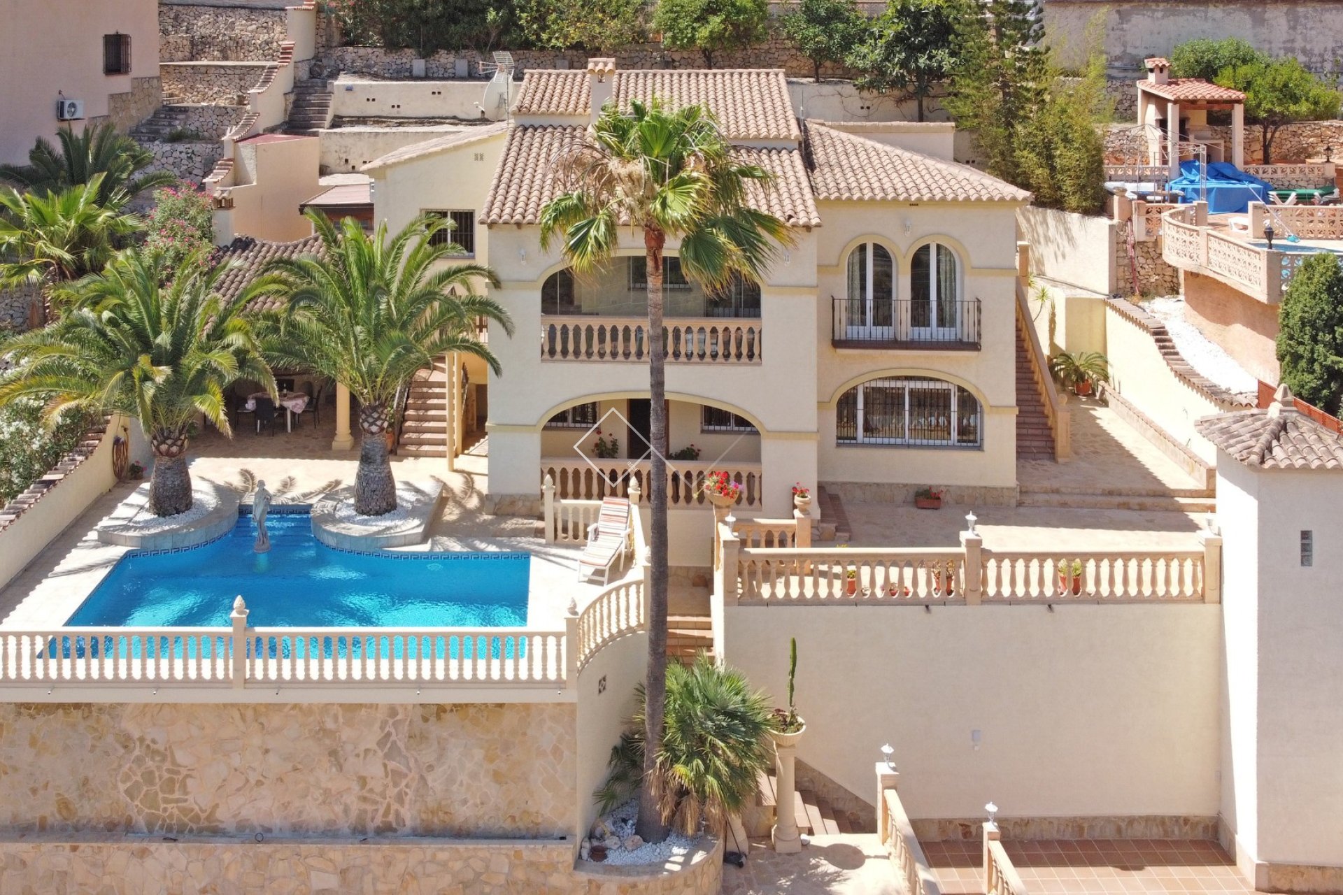 Reventa - Villa - Calpe - Maryvilla