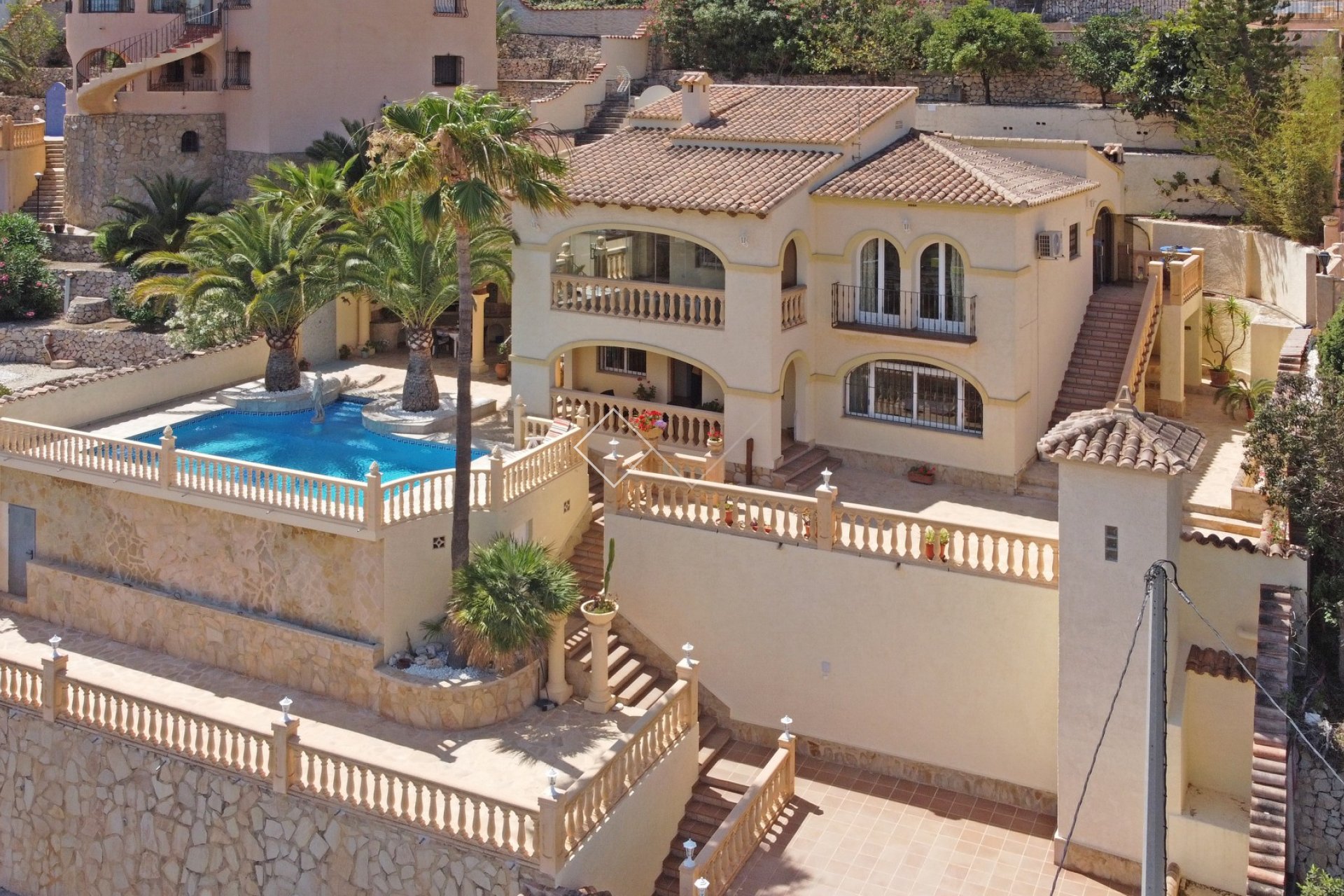Reventa - Villa - Calpe - Maryvilla